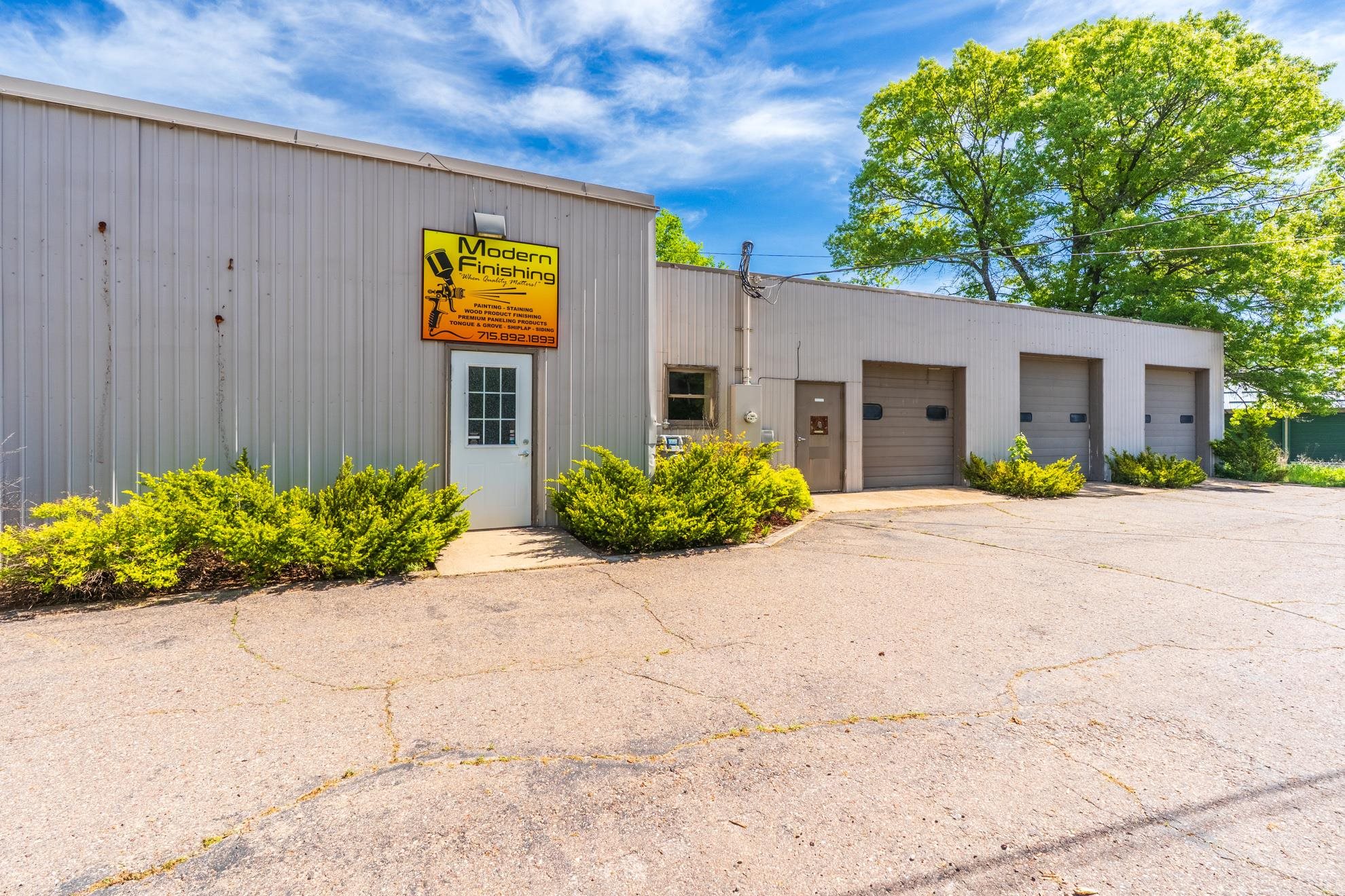 459 SOUTHGATE DRIVE, Tomahawk, Wisconsin 54487, ,Commercial/industrial,For Sale,459 SOUTHGATE DRIVE,22602570