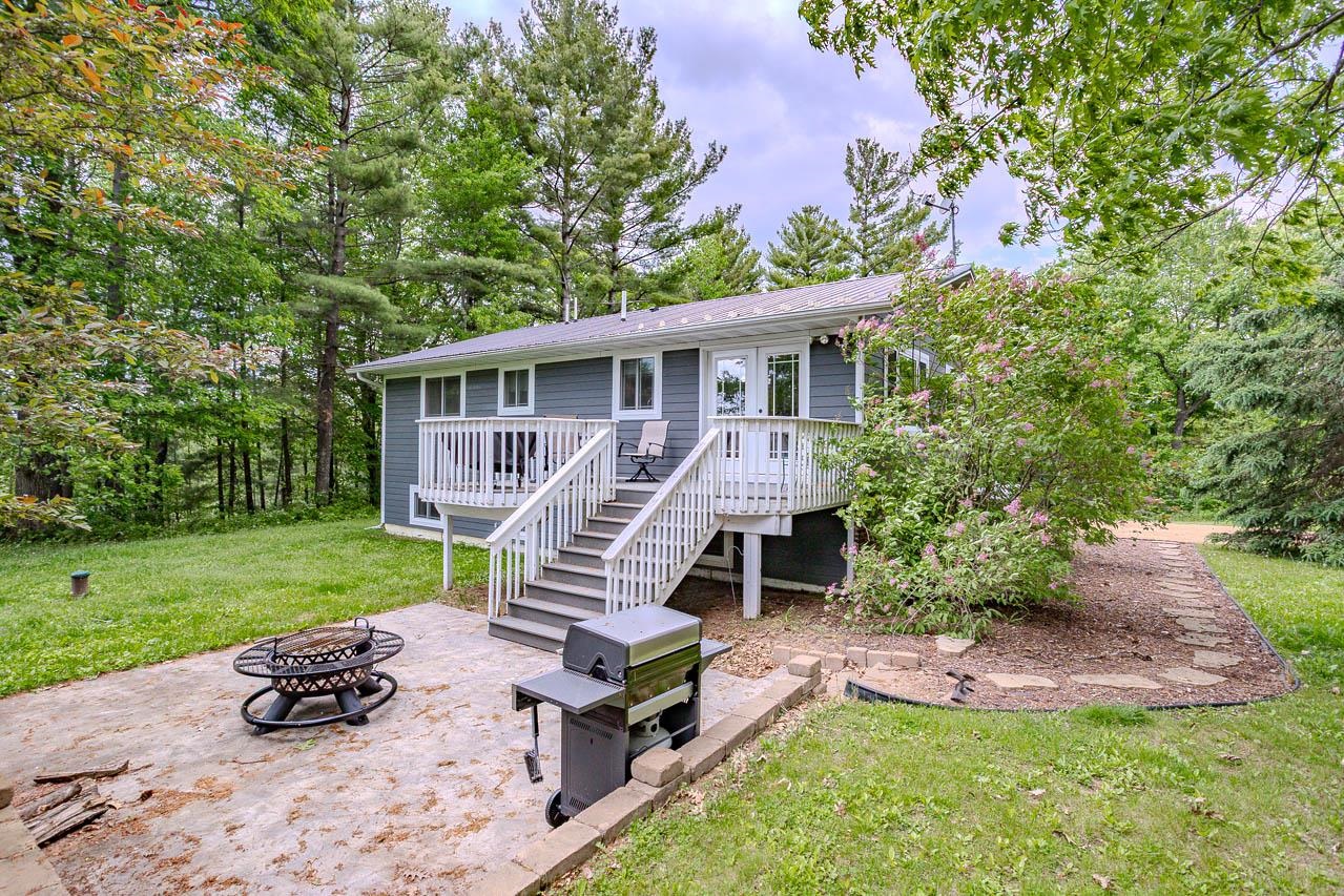 N1165 COUNTY ROAD W, Merrill, Wisconsin 54452, 3 Bedrooms Bedrooms, ,1 BathroomBathrooms,Residential,For Sale,N1165 COUNTY ROAD W,22602572