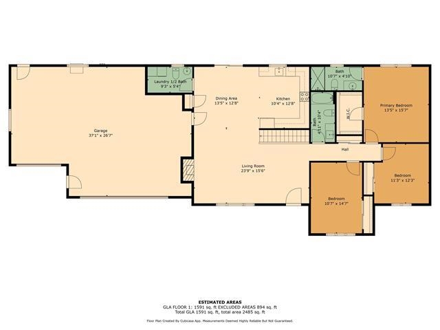 8894 VOIT LANE, Nekoosa, Wisconsin 54457, 3 Bedrooms Bedrooms, ,2 BathroomsBathrooms,Residential,For Sale,8894 VOIT LANE,22602573