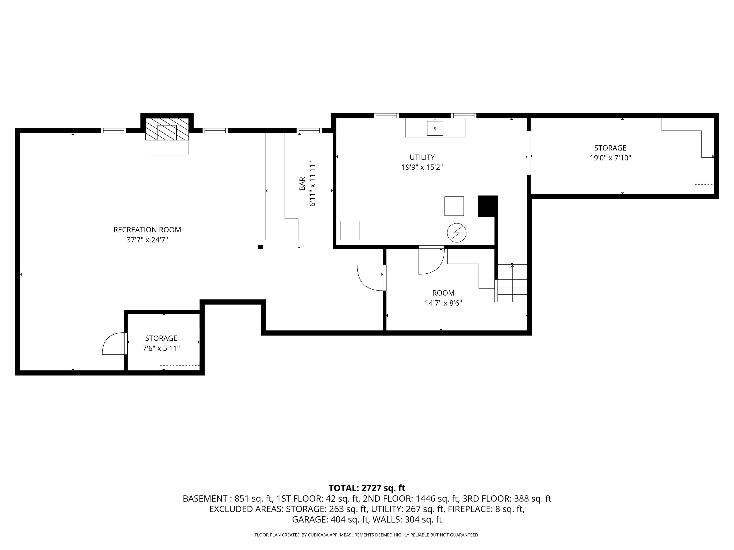 640 AVON STREET, Wisconsin Rapids, Wisconsin 54494, 3 Bedrooms Bedrooms, ,2 BathroomsBathrooms,Residential,For Sale,640 AVON STREET,22602574