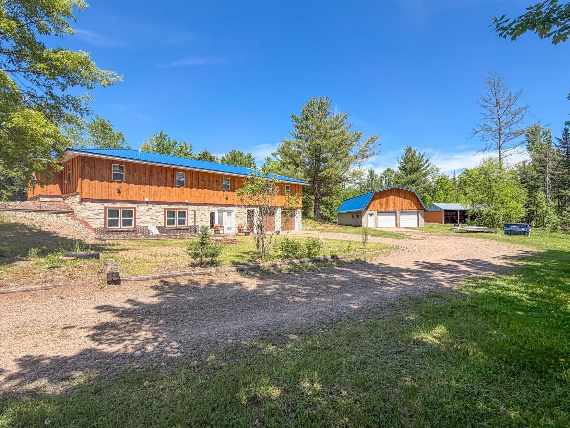 N12226 STATE HIGHWAY 13, Fifield, Wisconsin 54524, 3 Bedrooms Bedrooms, ,1 BathroomBathrooms,Residential,For Sale,N12226 STATE HIGHWAY 13,22602580