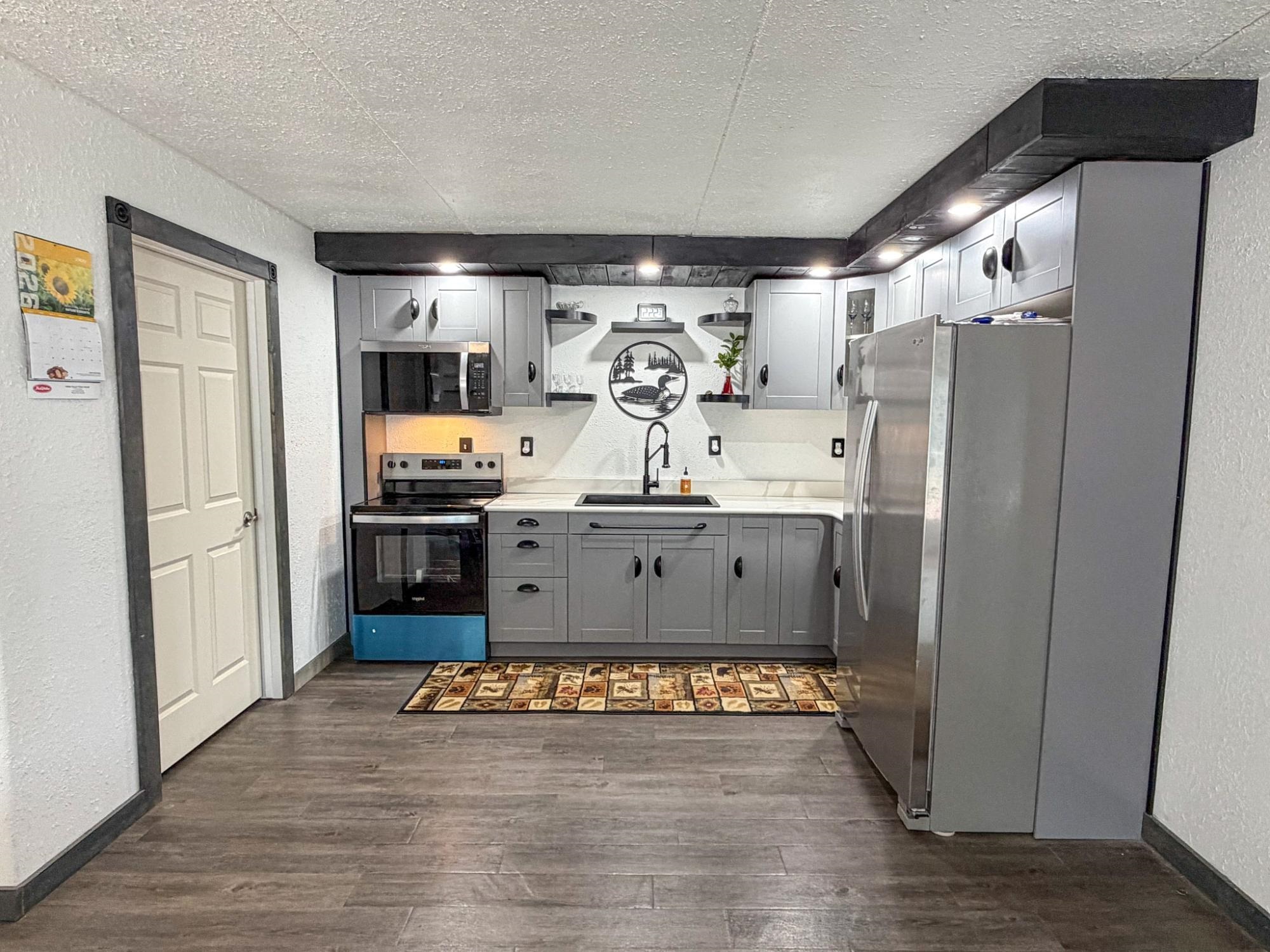 N12226 STATE HIGHWAY 13, Fifield, Wisconsin 54524, 3 Bedrooms Bedrooms, ,1 BathroomBathrooms,Residential,For Sale,N12226 STATE HIGHWAY 13,22602580