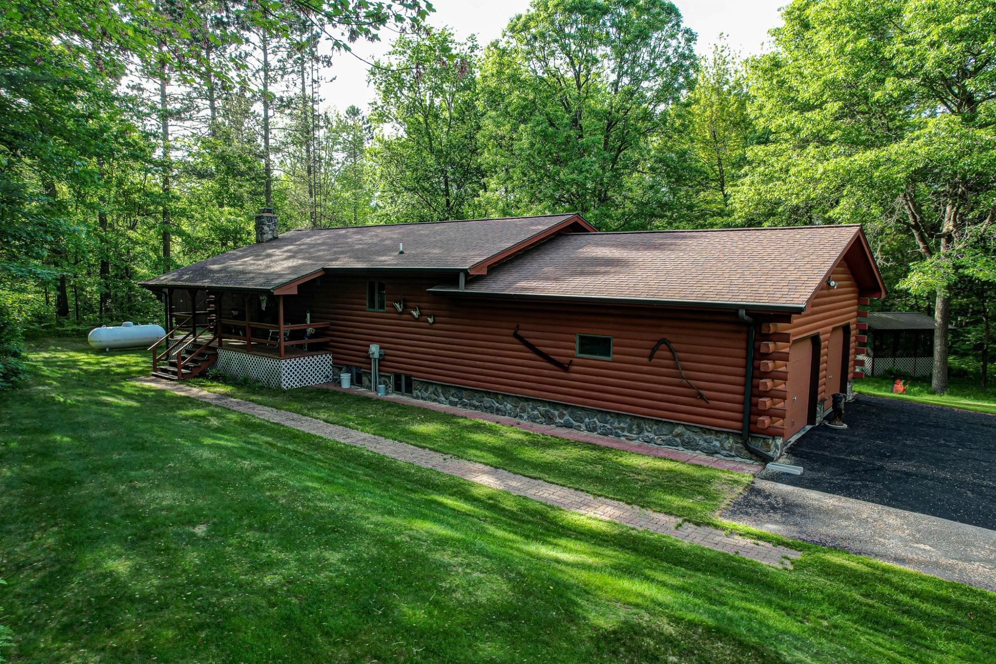 W6542 MILKY ROAD, Tomahawk, Wisconsin 54487, 2 Bedrooms Bedrooms, ,2 BathroomsBathrooms,Residential,For Sale,W6542 MILKY ROAD,22602584