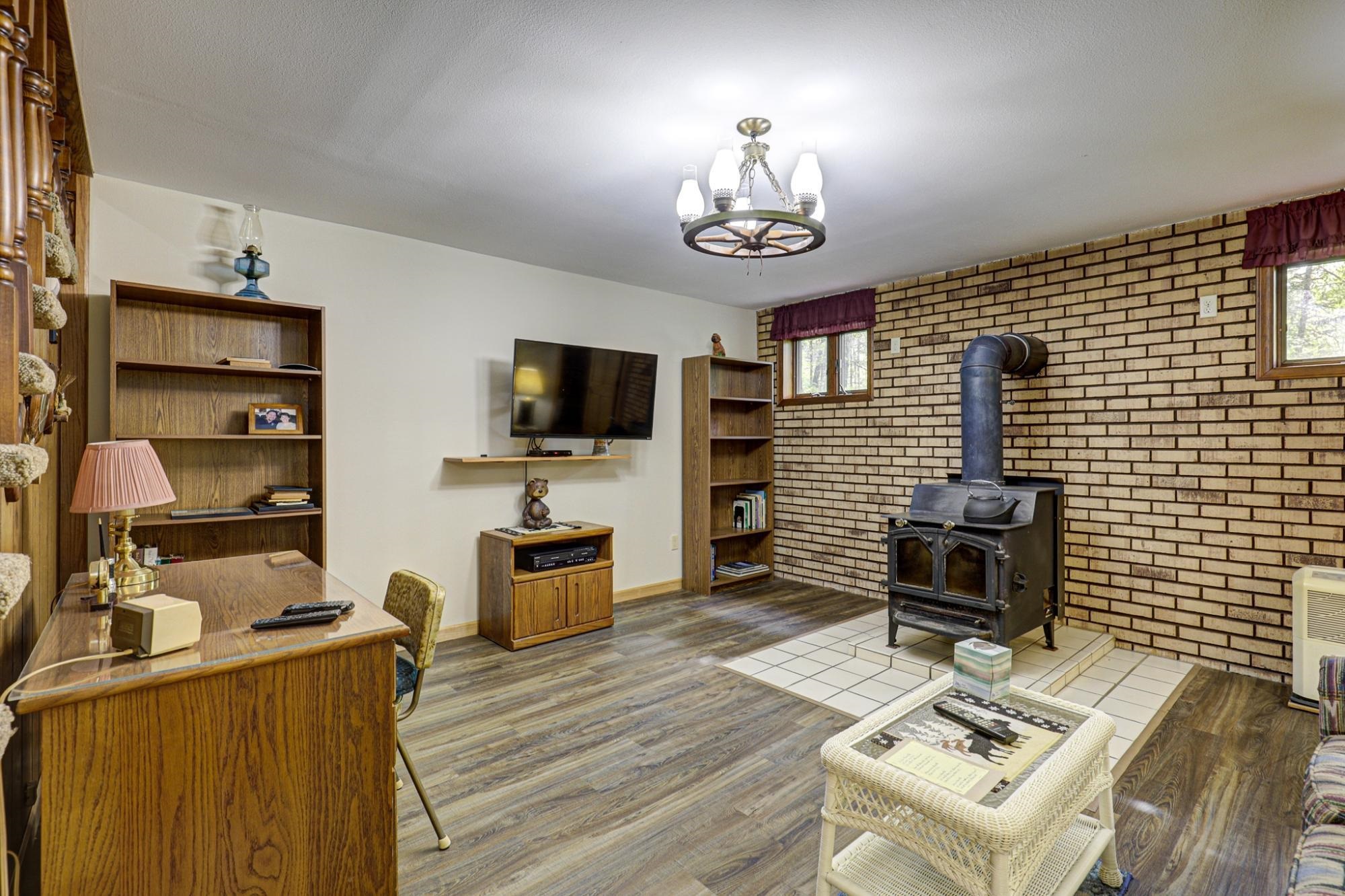 W6542 MILKY ROAD, Tomahawk, Wisconsin 54487, 2 Bedrooms Bedrooms, ,2 BathroomsBathrooms,Residential,For Sale,W6542 MILKY ROAD,22602584
