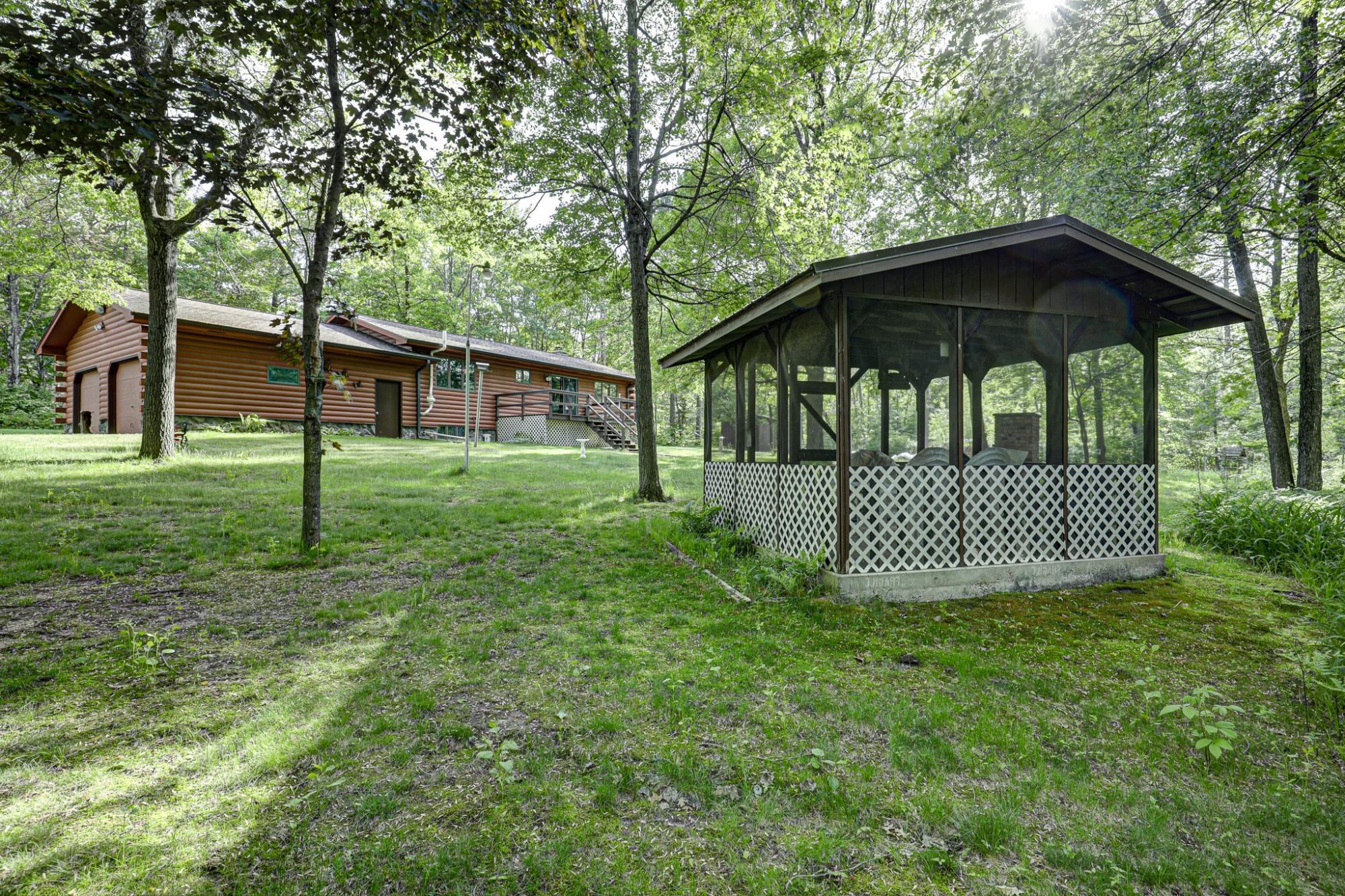 W6542 MILKY ROAD, Tomahawk, Wisconsin 54487, 2 Bedrooms Bedrooms, ,2 BathroomsBathrooms,Residential,For Sale,W6542 MILKY ROAD,22602584
