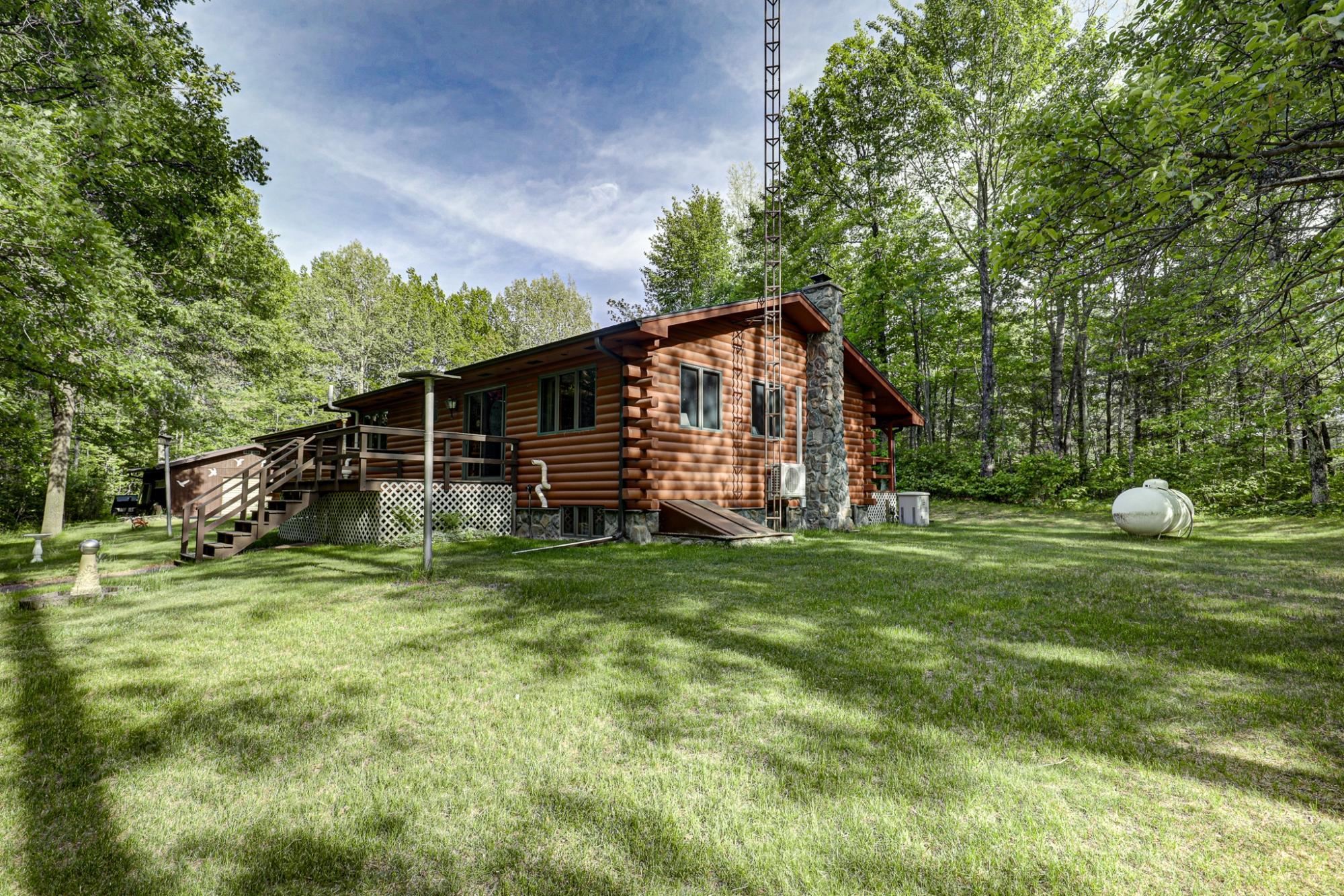 W6542 MILKY ROAD, Tomahawk, Wisconsin 54487, 2 Bedrooms Bedrooms, ,2 BathroomsBathrooms,Residential,For Sale,W6542 MILKY ROAD,22602584