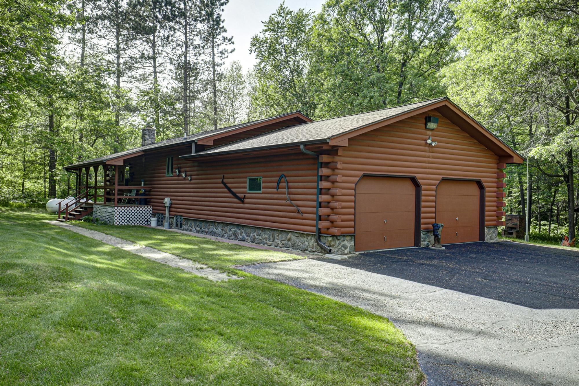 W6542 MILKY ROAD, Tomahawk, Wisconsin 54487, 2 Bedrooms Bedrooms, ,2 BathroomsBathrooms,Residential,For Sale,W6542 MILKY ROAD,22602584