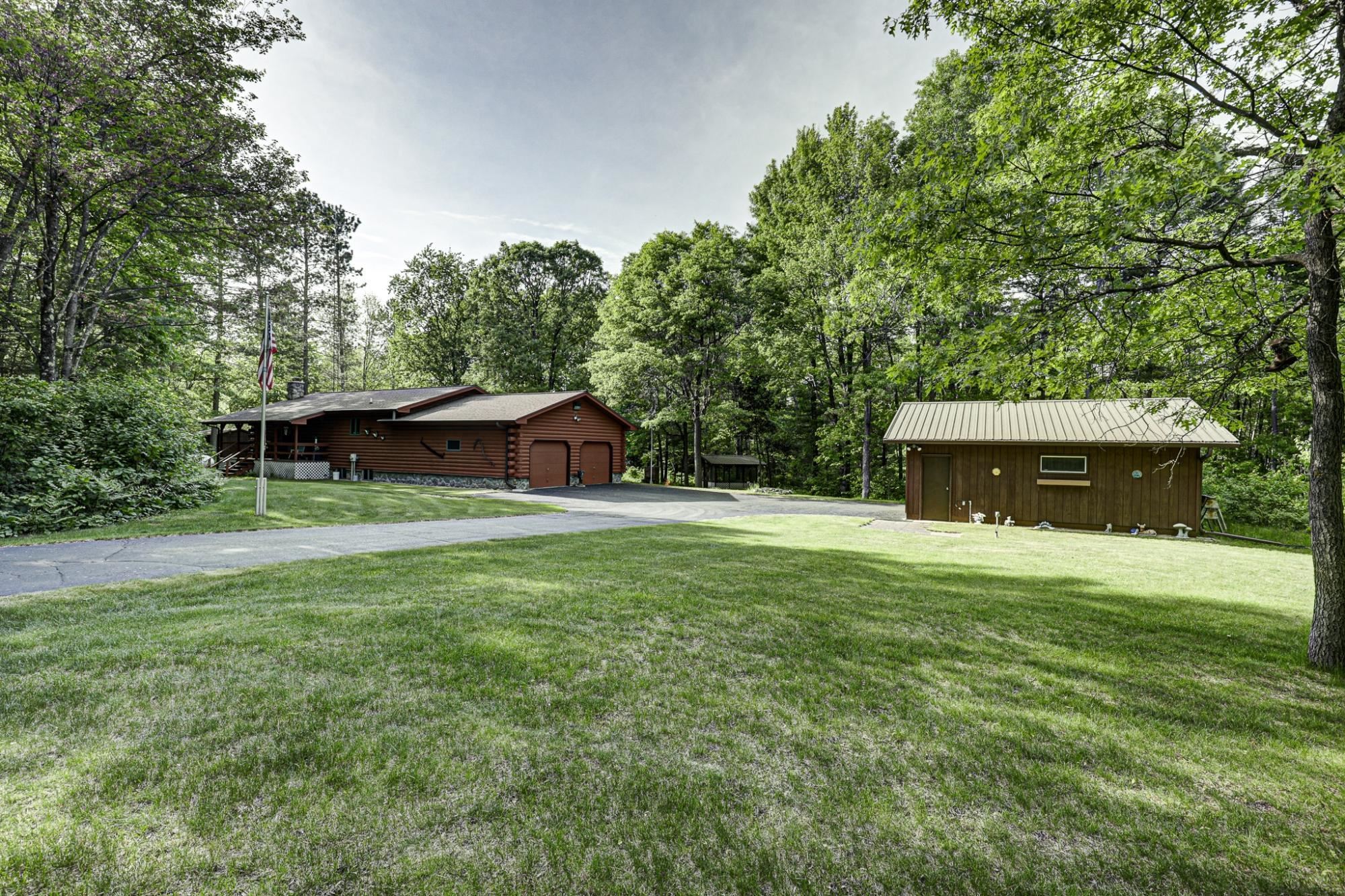 W6542 MILKY ROAD, Tomahawk, Wisconsin 54487, 2 Bedrooms Bedrooms, ,2 BathroomsBathrooms,Residential,For Sale,W6542 MILKY ROAD,22602584