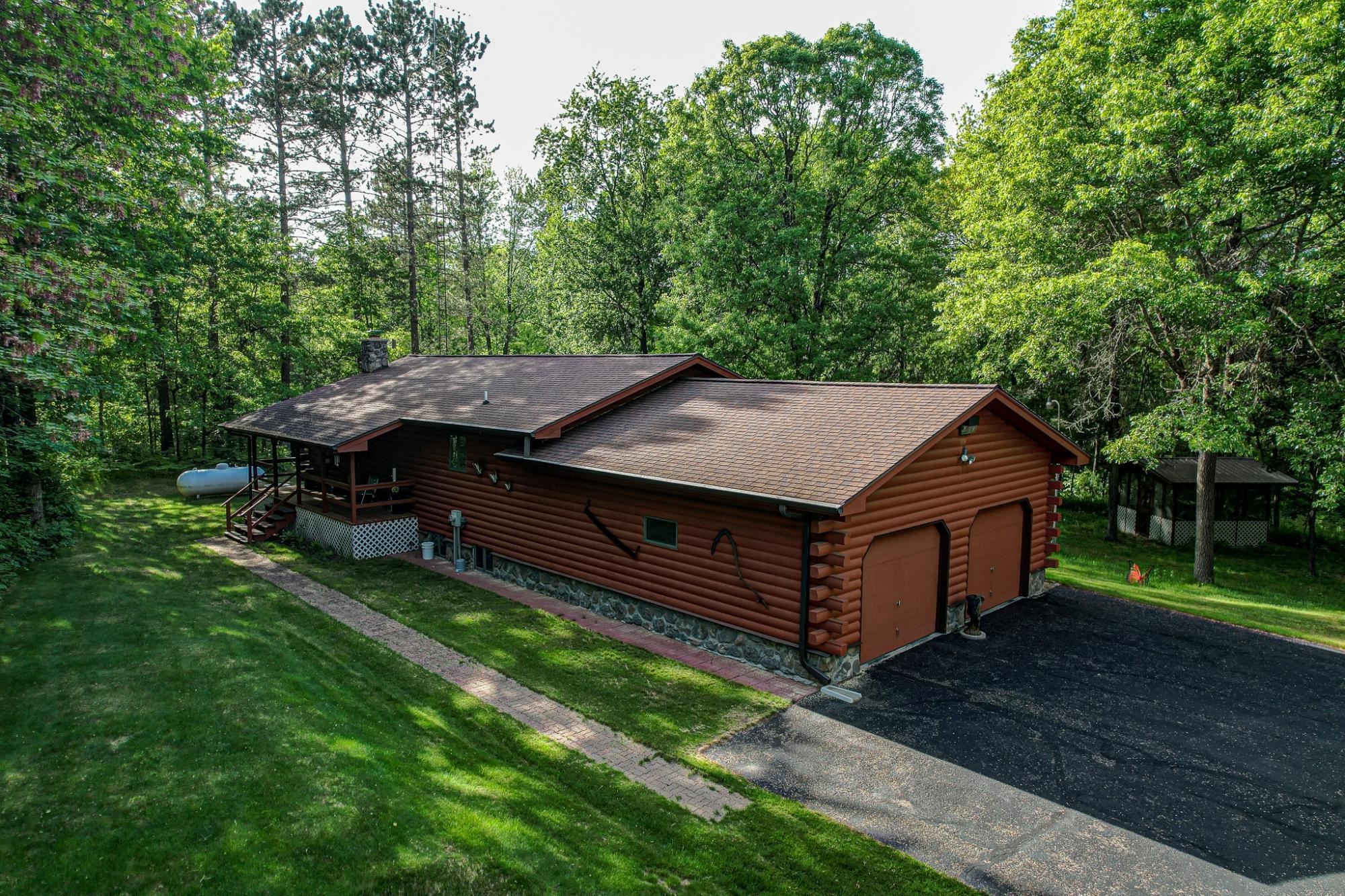 W6542 MILKY ROAD, Tomahawk, Wisconsin 54487, 2 Bedrooms Bedrooms, ,2 BathroomsBathrooms,Residential,For Sale,W6542 MILKY ROAD,22602584