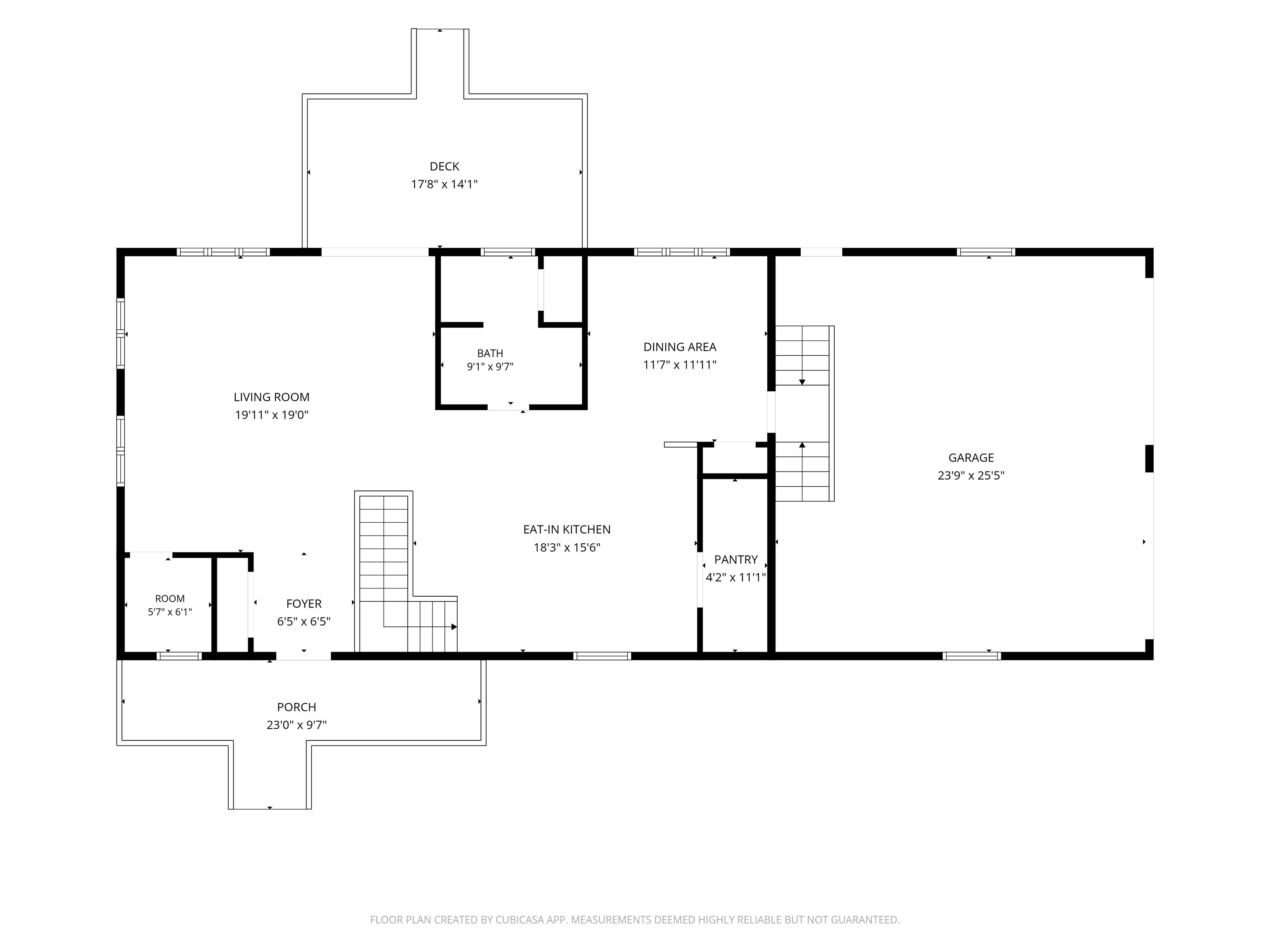 W6542 MILKY ROAD, Tomahawk, Wisconsin 54487, 2 Bedrooms Bedrooms, ,2 BathroomsBathrooms,Residential,For Sale,W6542 MILKY ROAD,22602584
