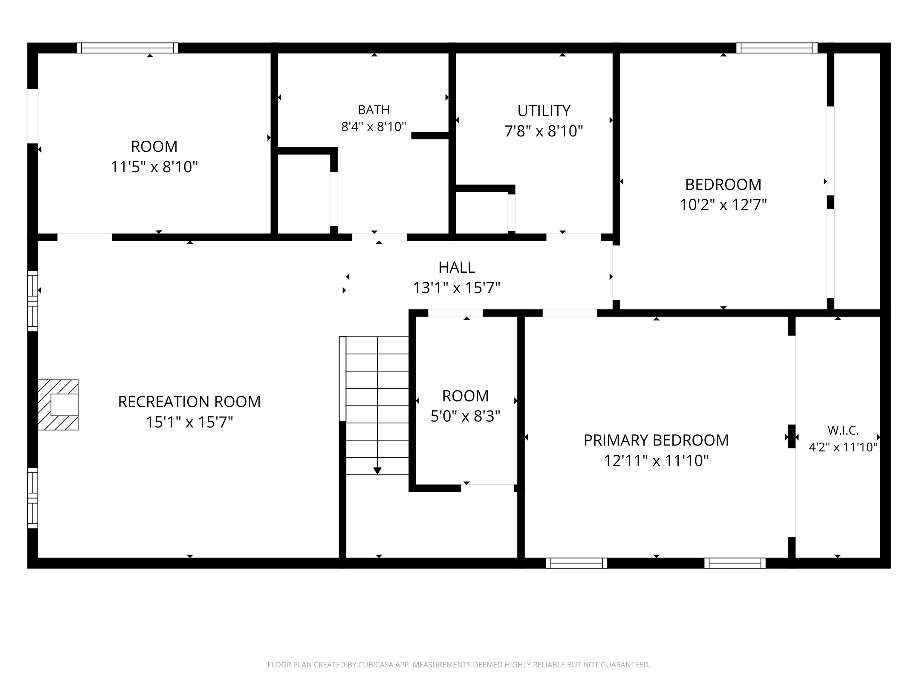 W6542 MILKY ROAD, Tomahawk, Wisconsin 54487, 2 Bedrooms Bedrooms, ,2 BathroomsBathrooms,Residential,For Sale,W6542 MILKY ROAD,22602584