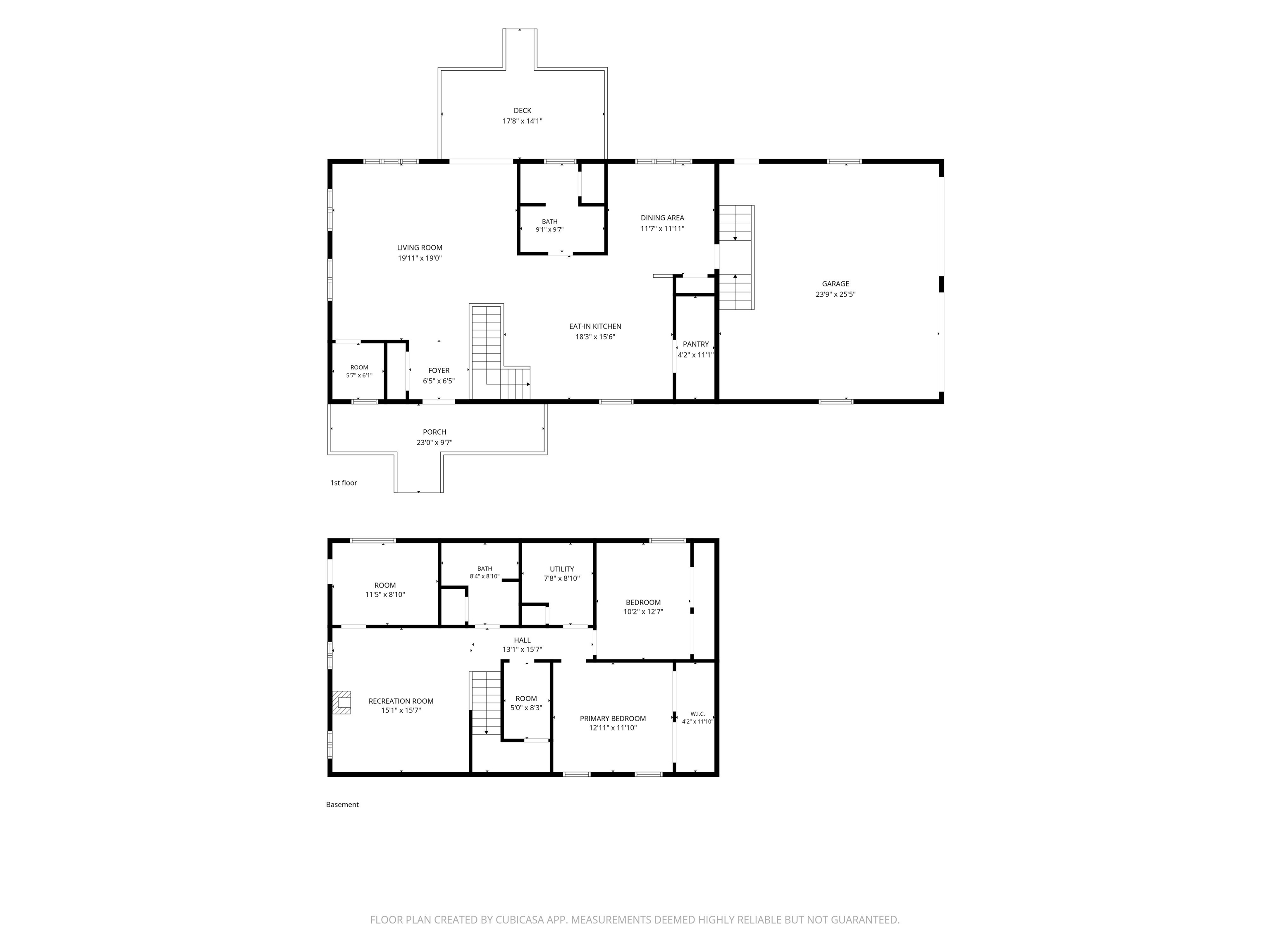 W6542 MILKY ROAD, Tomahawk, Wisconsin 54487, 2 Bedrooms Bedrooms, ,2 BathroomsBathrooms,Residential,For Sale,W6542 MILKY ROAD,22602584
