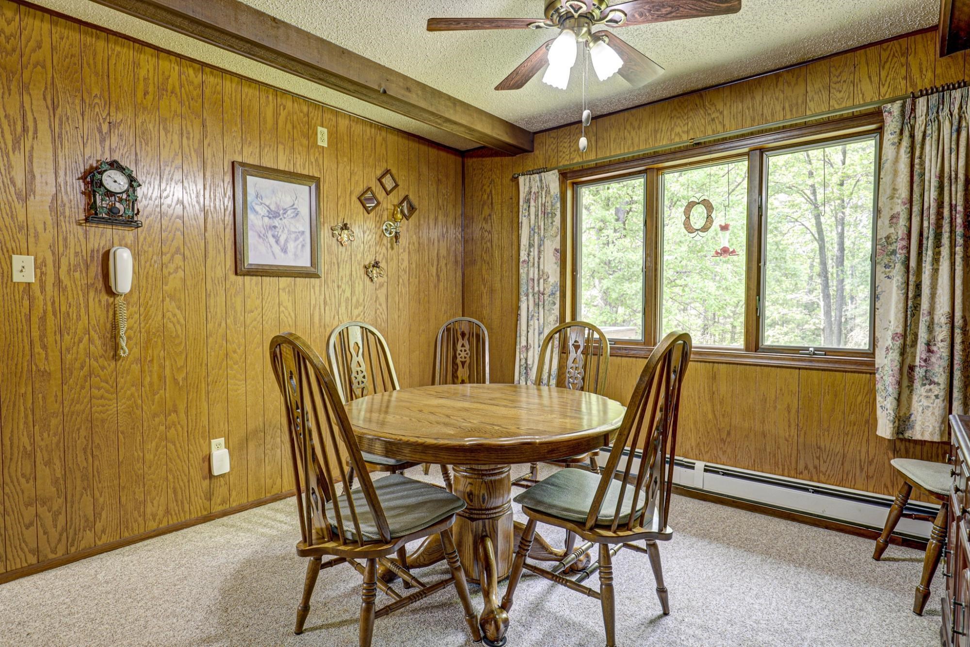 W6542 MILKY ROAD, Tomahawk, Wisconsin 54487, 2 Bedrooms Bedrooms, ,2 BathroomsBathrooms,Residential,For Sale,W6542 MILKY ROAD,22602584