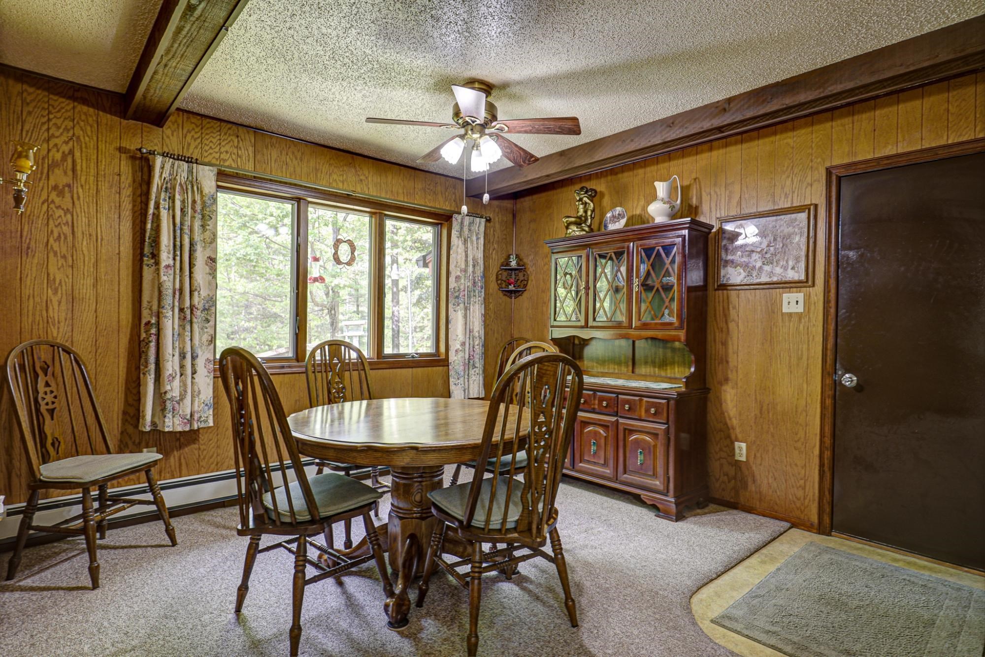 W6542 MILKY ROAD, Tomahawk, Wisconsin 54487, 2 Bedrooms Bedrooms, ,2 BathroomsBathrooms,Residential,For Sale,W6542 MILKY ROAD,22602584