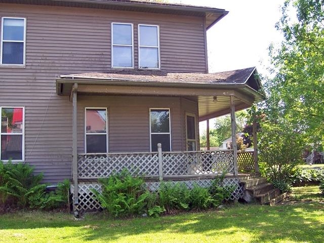 208 S WEST STREET, Loyal, Wisconsin 54446, 3 Bedrooms Bedrooms, ,1 BathroomBathrooms,Residential,For Sale,208 S WEST STREET,22602585