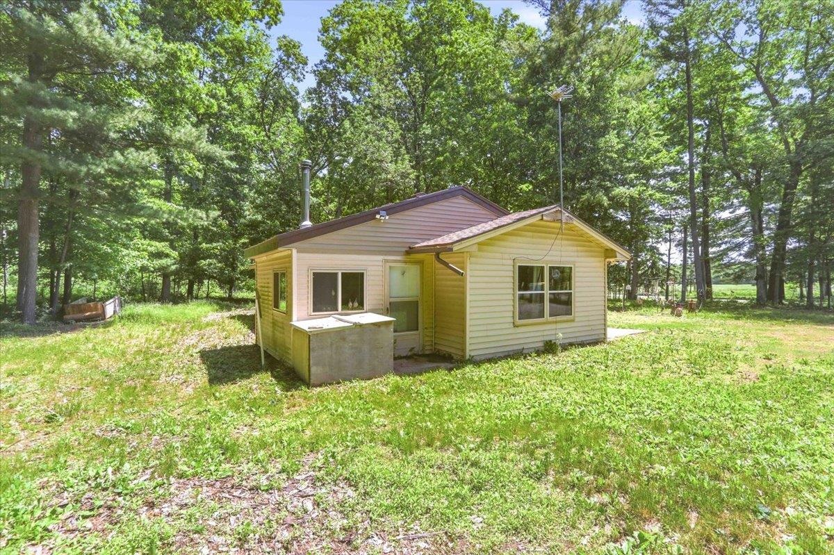 8792 DEXTER WOOD ROAD, Pittsville, Wisconsin 54466, 2 Bedrooms Bedrooms, ,1 BathroomBathrooms,Residential,For Sale,8792 DEXTER WOOD ROAD,22602586