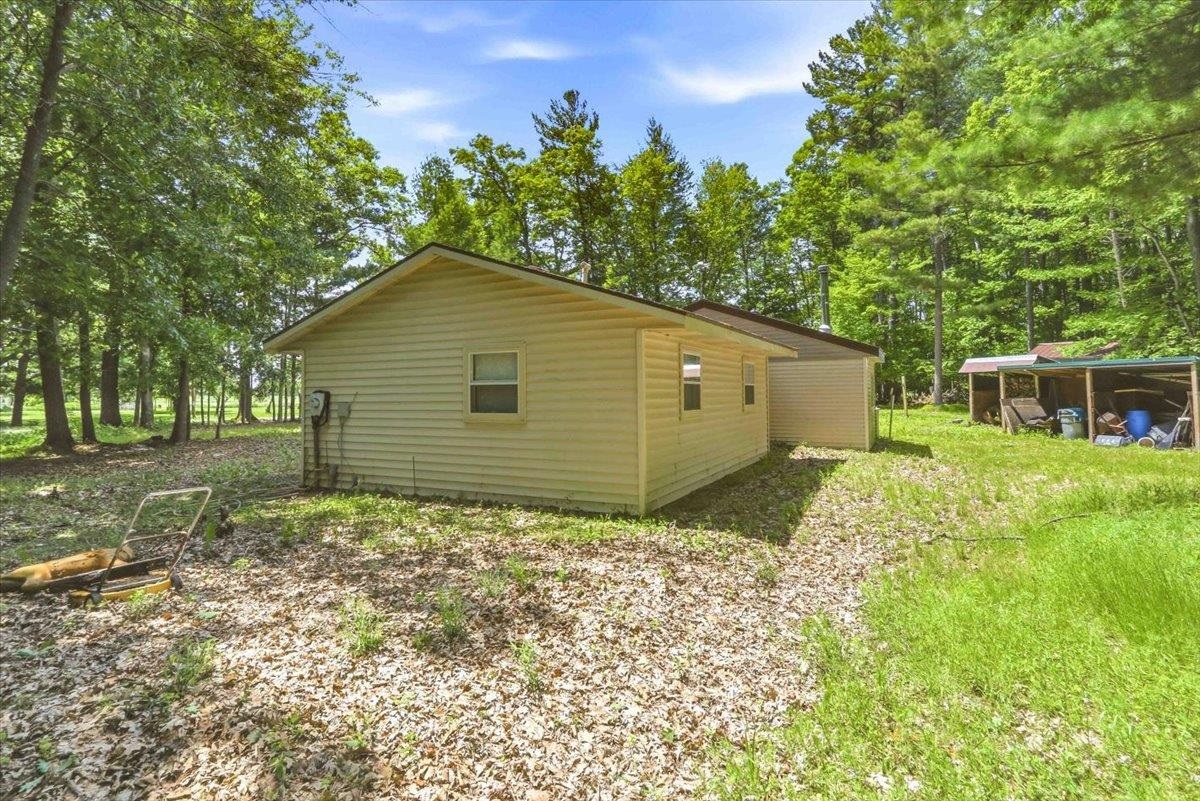 8792 DEXTER WOOD ROAD, Pittsville, Wisconsin 54466, 2 Bedrooms Bedrooms, ,1 BathroomBathrooms,Residential,For Sale,8792 DEXTER WOOD ROAD,22602586
