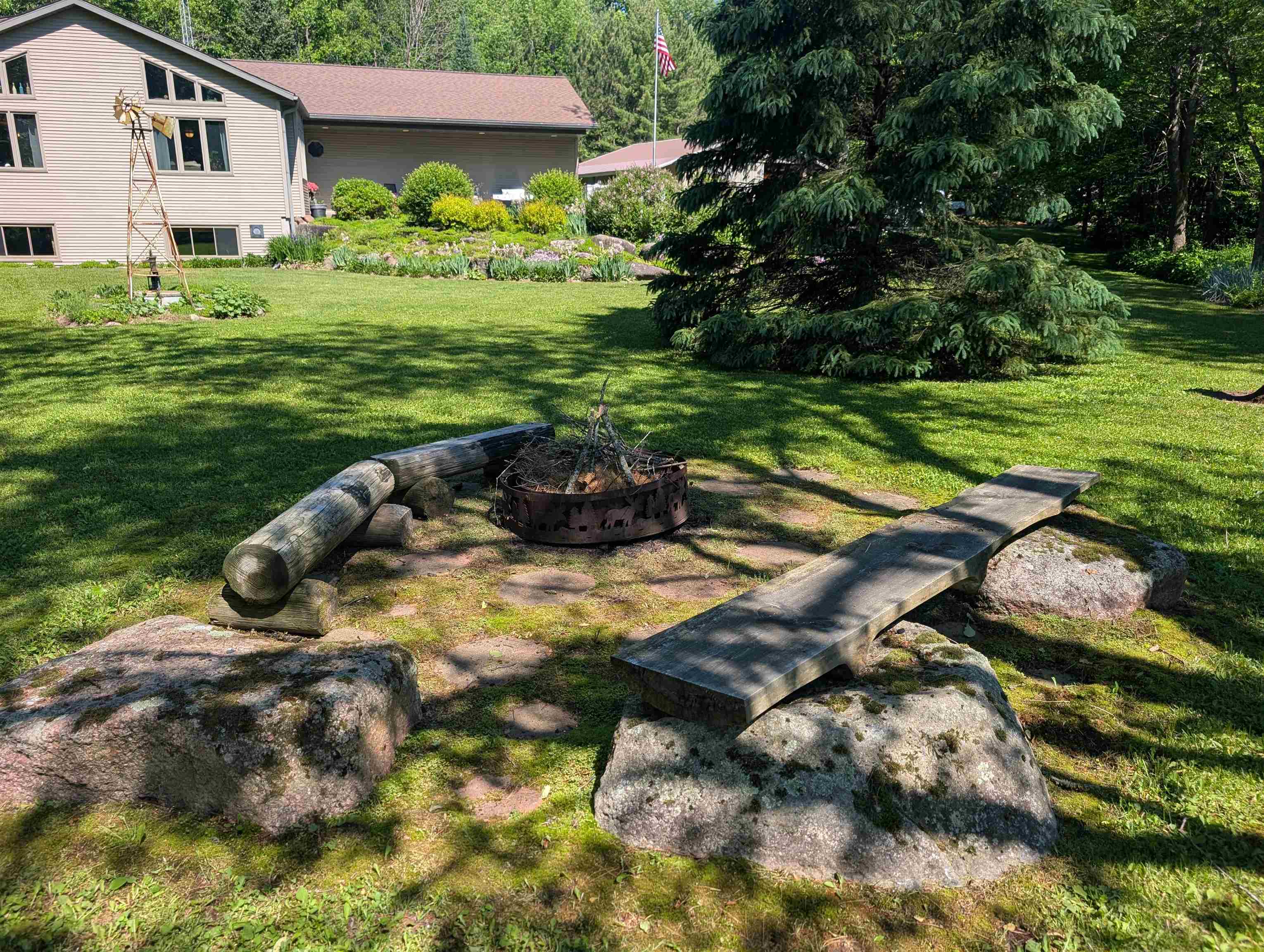 222814 HIDDEN VALLEY ROAD, Hatley, Wisconsin 54440, 3 Bedrooms Bedrooms, ,3 BathroomsBathrooms,Residential,For Sale,222814 HIDDEN VALLEY ROAD,22602587