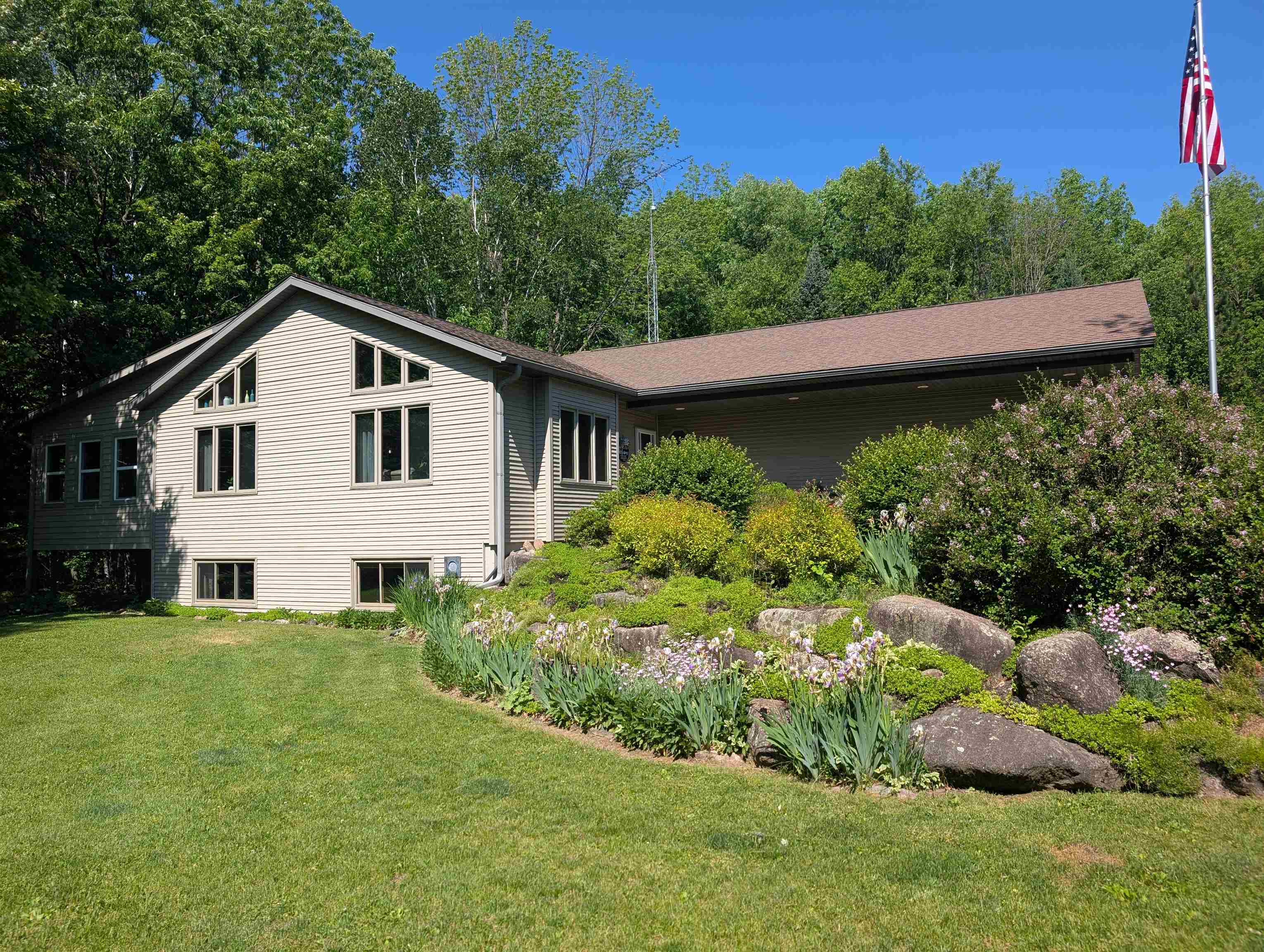 222814 HIDDEN VALLEY ROAD, Hatley, Wisconsin 54440, 3 Bedrooms Bedrooms, ,3 BathroomsBathrooms,Residential,For Sale,222814 HIDDEN VALLEY ROAD,22602587