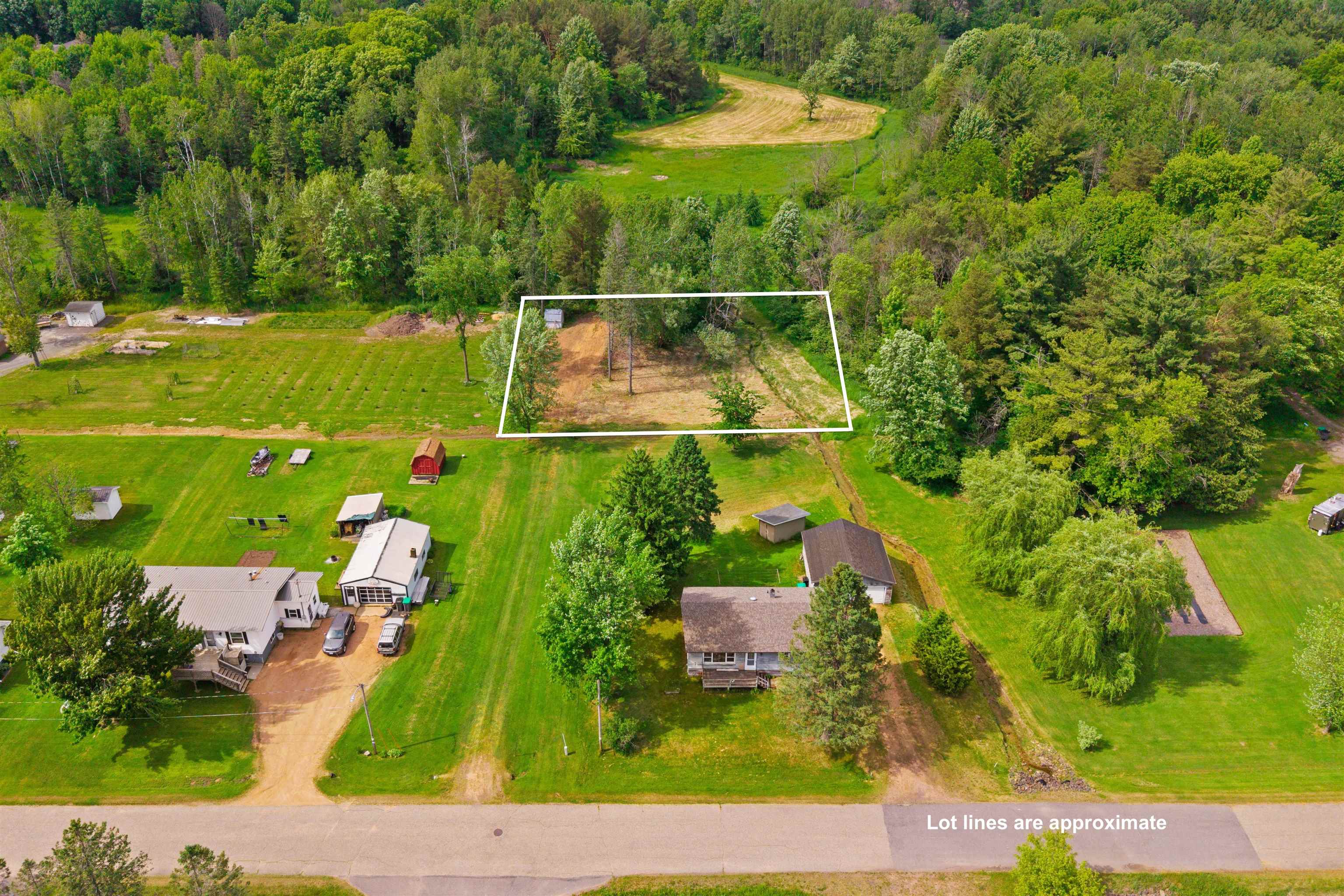 0.44 Acre Lot MAPLE STREET, Arpin, Wisconsin 54410, ,Land,For Sale,0.44 Acre Lot MAPLE STREET,22602588