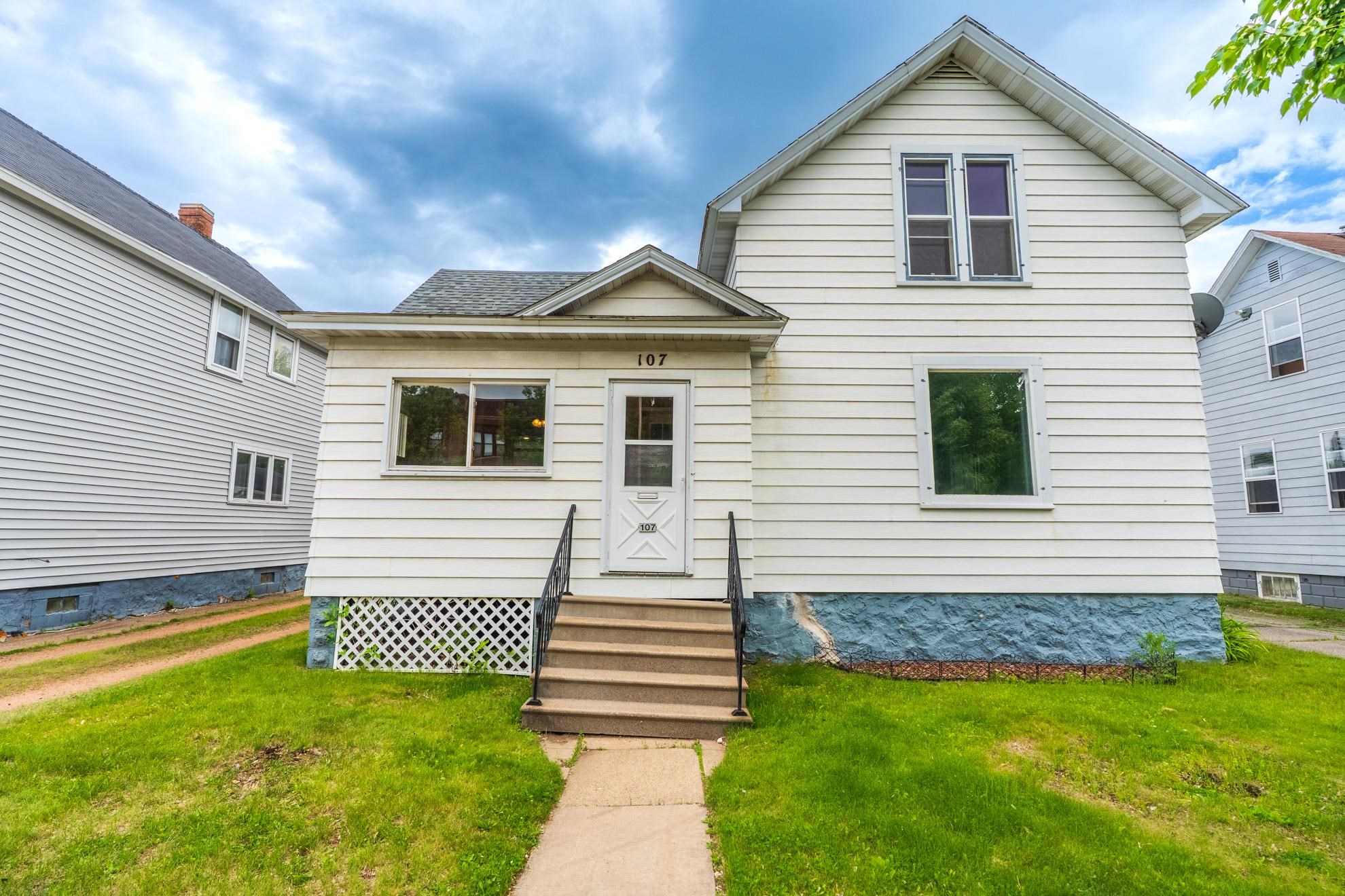 107 N POLK STREET, Merrill, Wisconsin 54452, 2 Bedrooms Bedrooms, ,1 BathroomBathrooms,Residential,For Sale,107 N POLK STREET,22602590