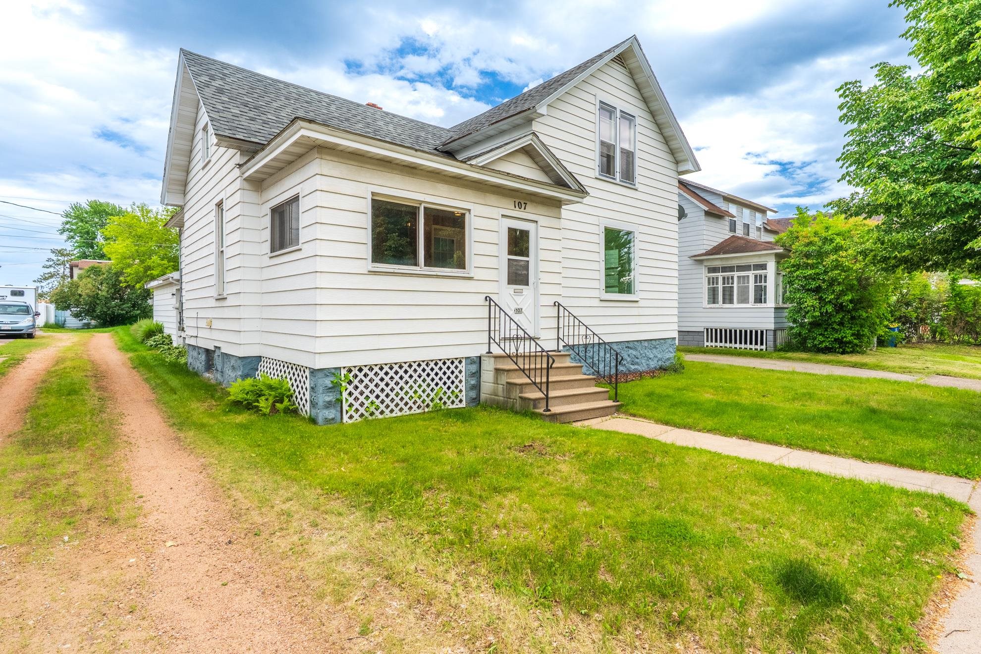 107 N POLK STREET, Merrill, Wisconsin 54452, 2 Bedrooms Bedrooms, ,1 BathroomBathrooms,Residential,For Sale,107 N POLK STREET,22602590