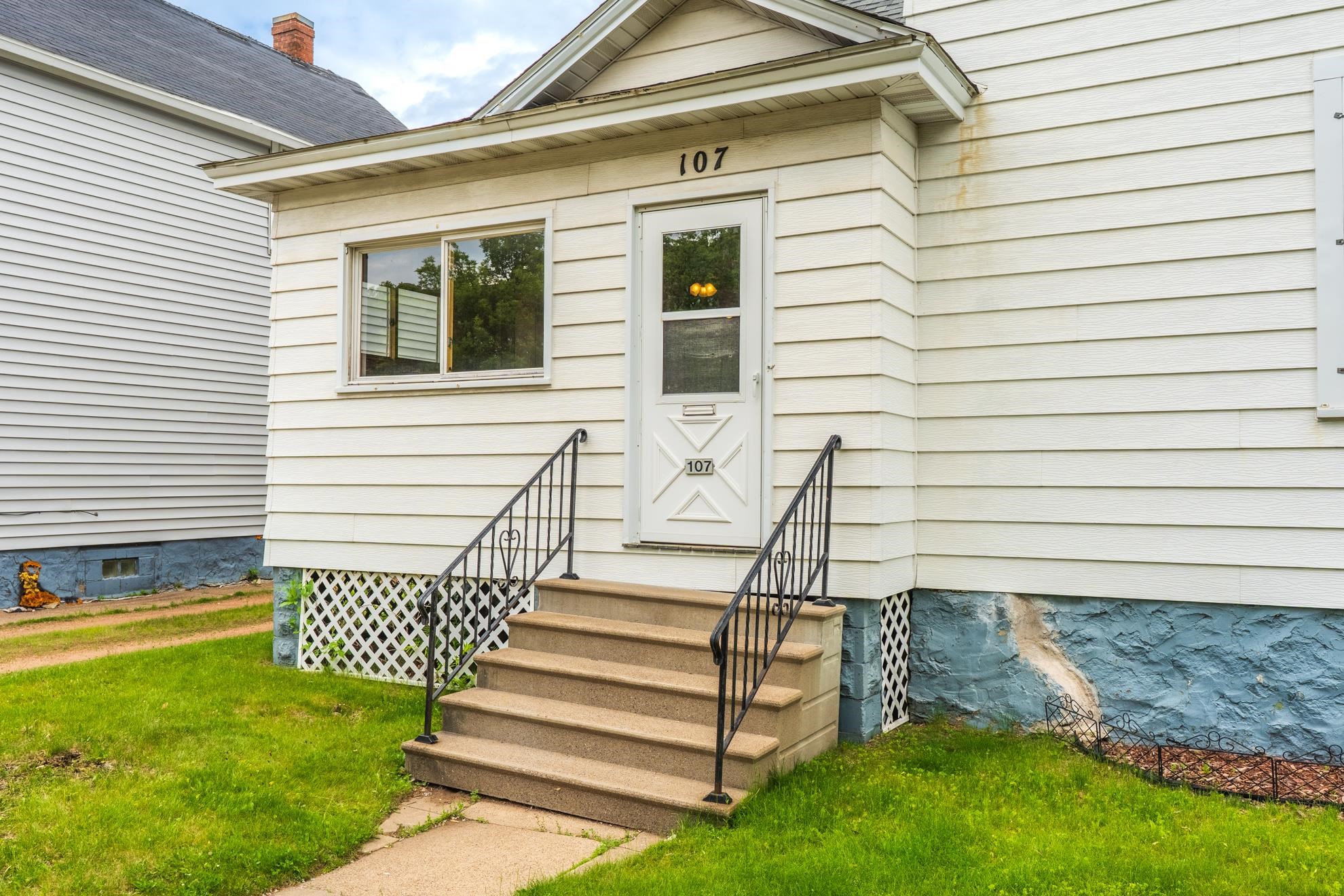 107 N POLK STREET, Merrill, Wisconsin 54452, 2 Bedrooms Bedrooms, ,1 BathroomBathrooms,Residential,For Sale,107 N POLK STREET,22602590
