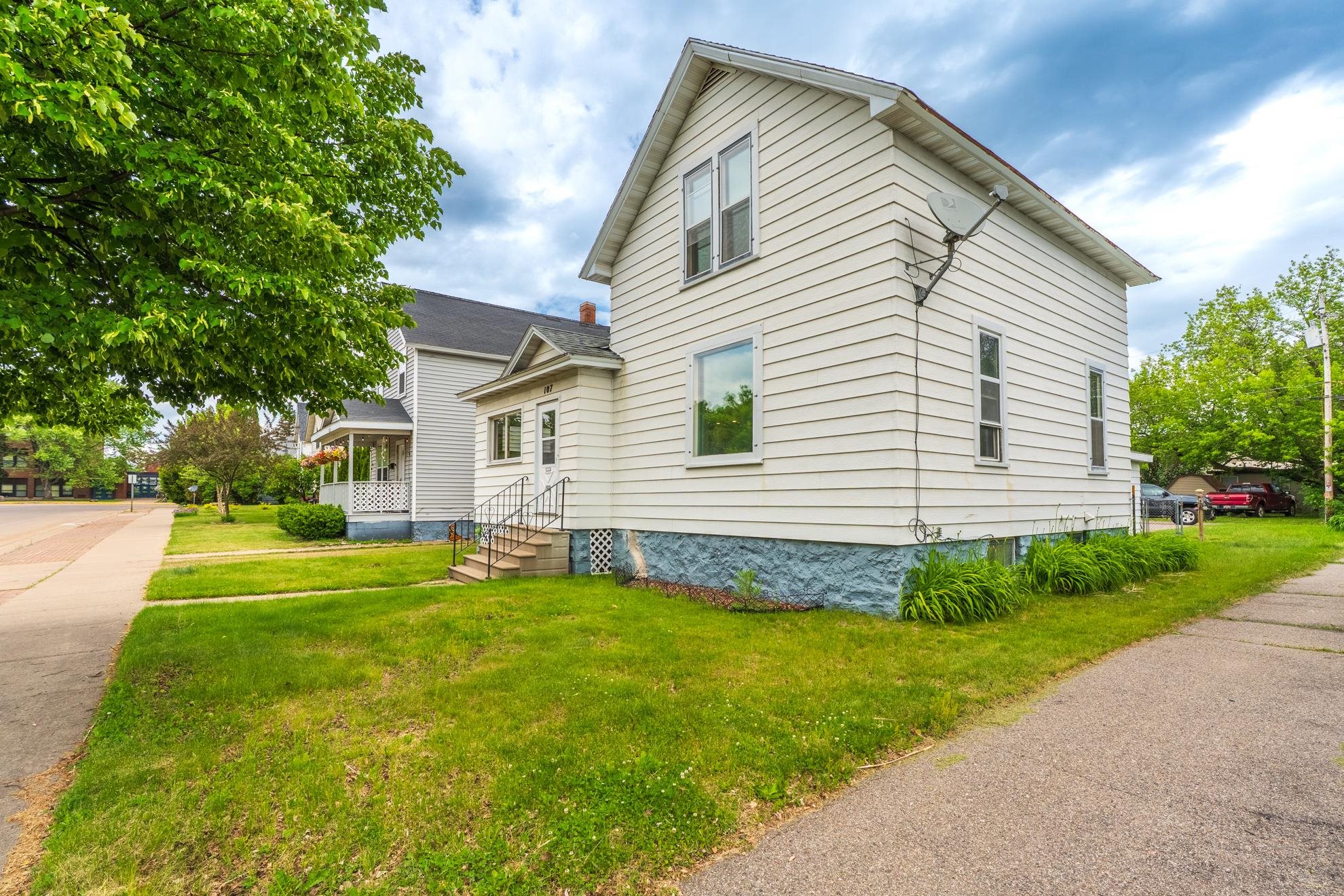 107 N POLK STREET, Merrill, Wisconsin 54452, 2 Bedrooms Bedrooms, ,1 BathroomBathrooms,Residential,For Sale,107 N POLK STREET,22602590