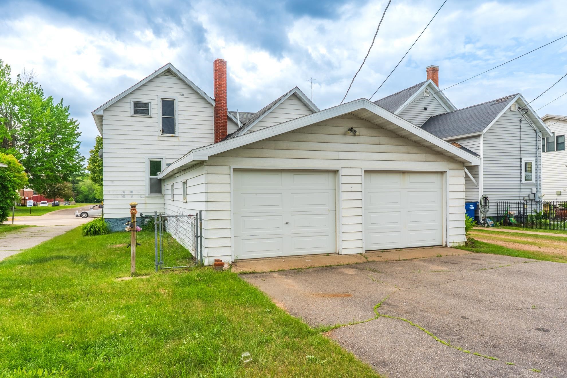 107 N POLK STREET, Merrill, Wisconsin 54452, 2 Bedrooms Bedrooms, ,1 BathroomBathrooms,Residential,For Sale,107 N POLK STREET,22602590