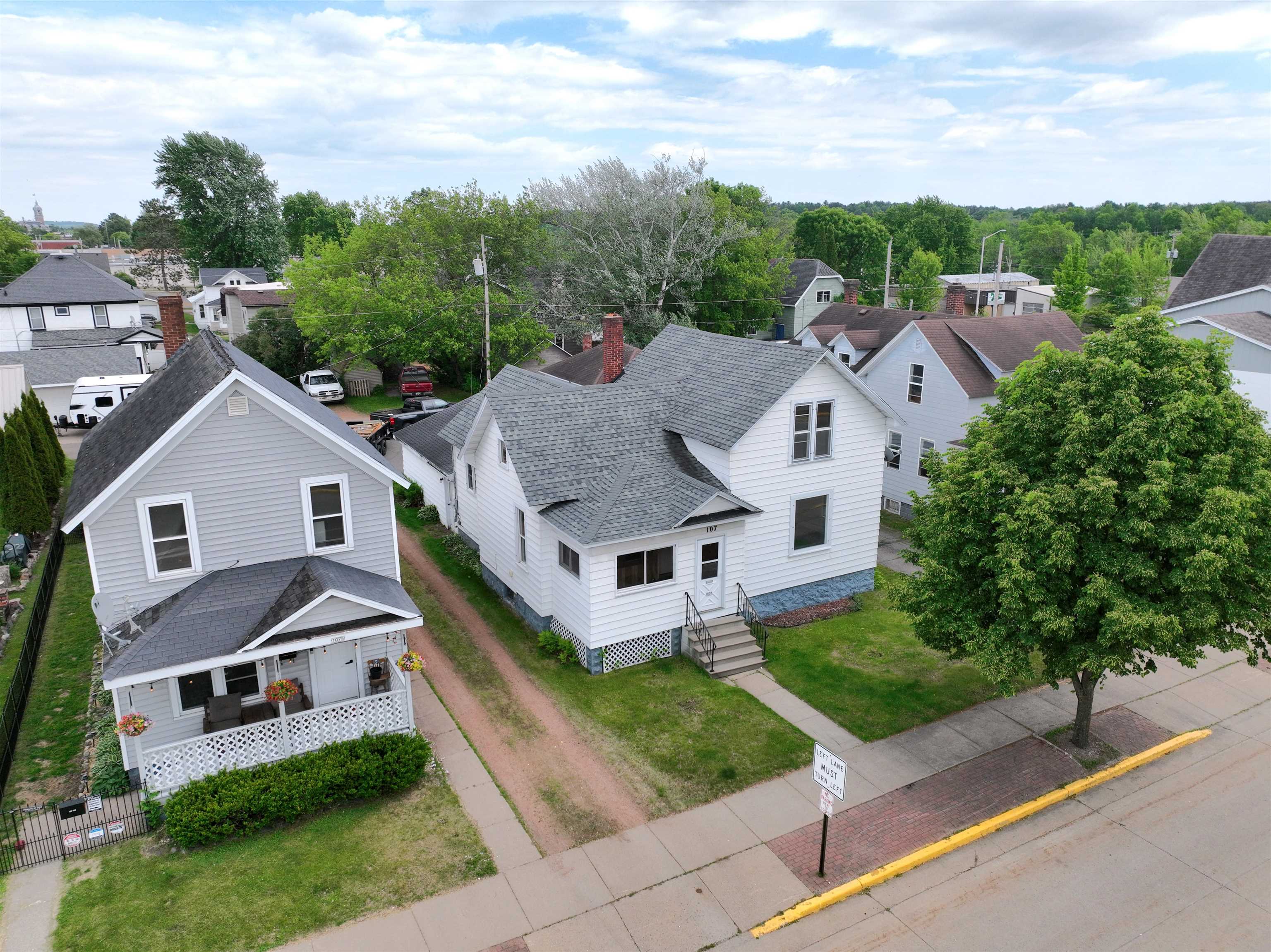 107 N POLK STREET, Merrill, Wisconsin 54452, 2 Bedrooms Bedrooms, ,1 BathroomBathrooms,Residential,For Sale,107 N POLK STREET,22602590