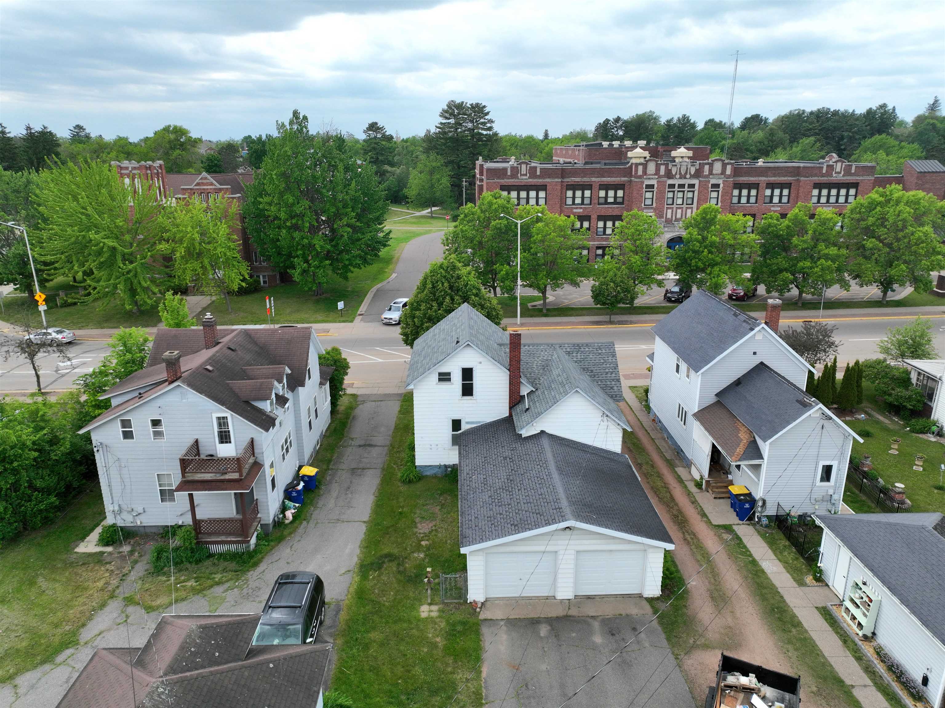 107 N POLK STREET, Merrill, Wisconsin 54452, 2 Bedrooms Bedrooms, ,1 BathroomBathrooms,Residential,For Sale,107 N POLK STREET,22602590