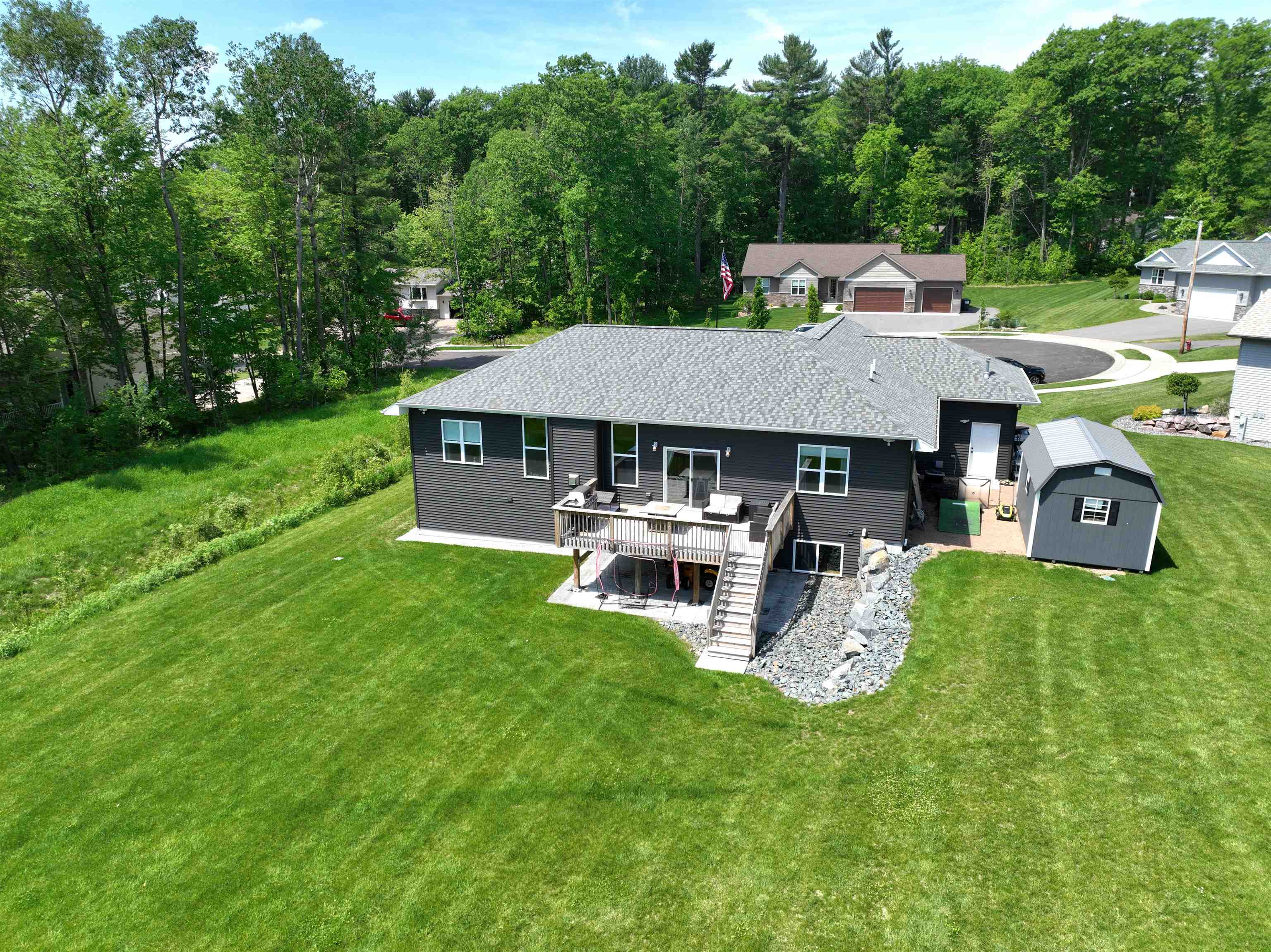 411 WOOD STREET, Rothschild, Wisconsin 54474, 6 Bedrooms Bedrooms, ,3 BathroomsBathrooms,Residential,For Sale,411 WOOD STREET,22602601