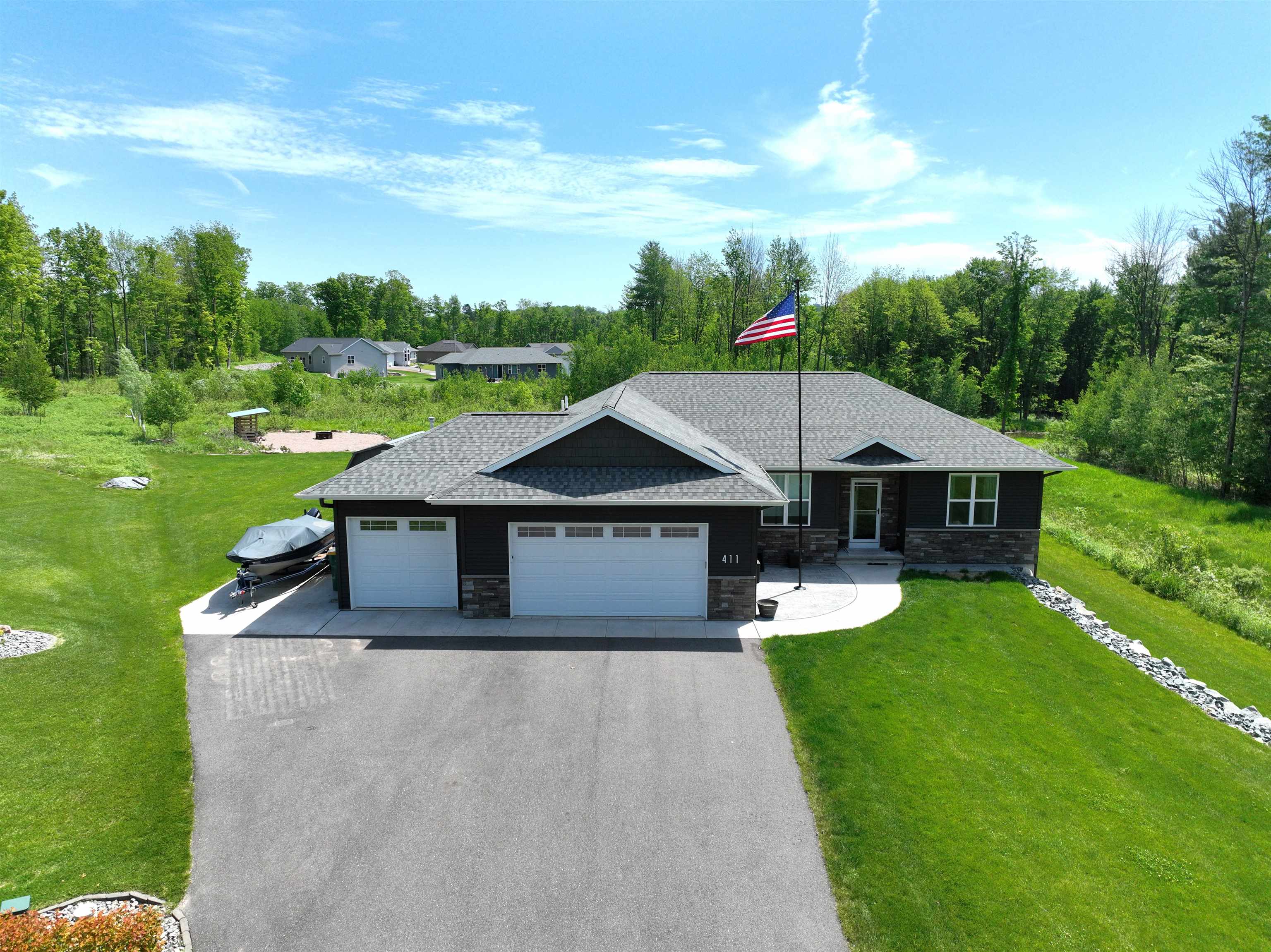 411 WOOD STREET, Rothschild, Wisconsin 54474, 6 Bedrooms Bedrooms, ,3 BathroomsBathrooms,Residential,For Sale,411 WOOD STREET,22602601