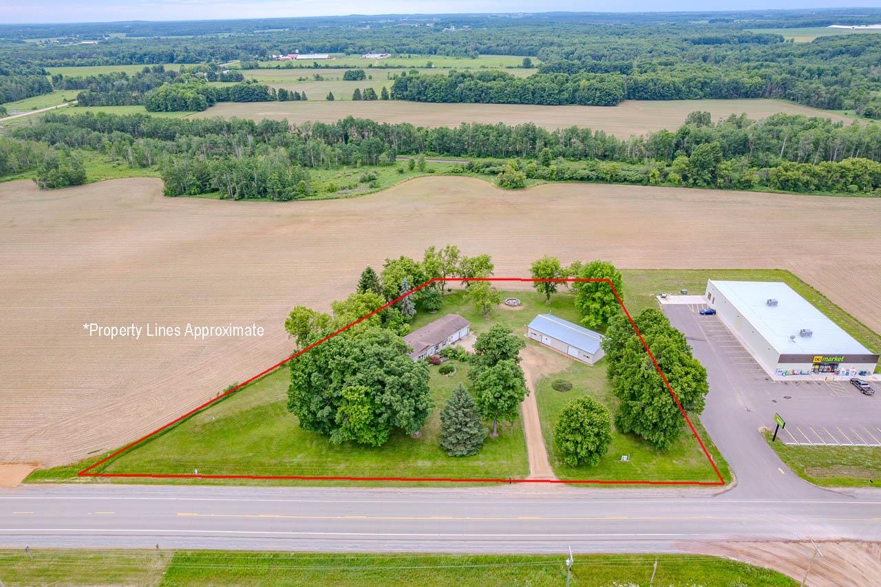 3811 COUNTY ROAD P, Junction City, Wisconsin 54443, 3 Bedrooms Bedrooms, ,2 BathroomsBathrooms,Residential,For Sale,3811 COUNTY ROAD P,22602605