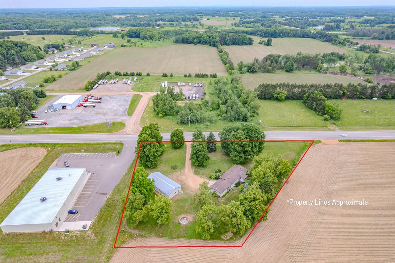 3811 COUNTY ROAD P, Junction City, Wisconsin 54443, 3 Bedrooms Bedrooms, ,2 BathroomsBathrooms,Residential,For Sale,3811 COUNTY ROAD P,22602605