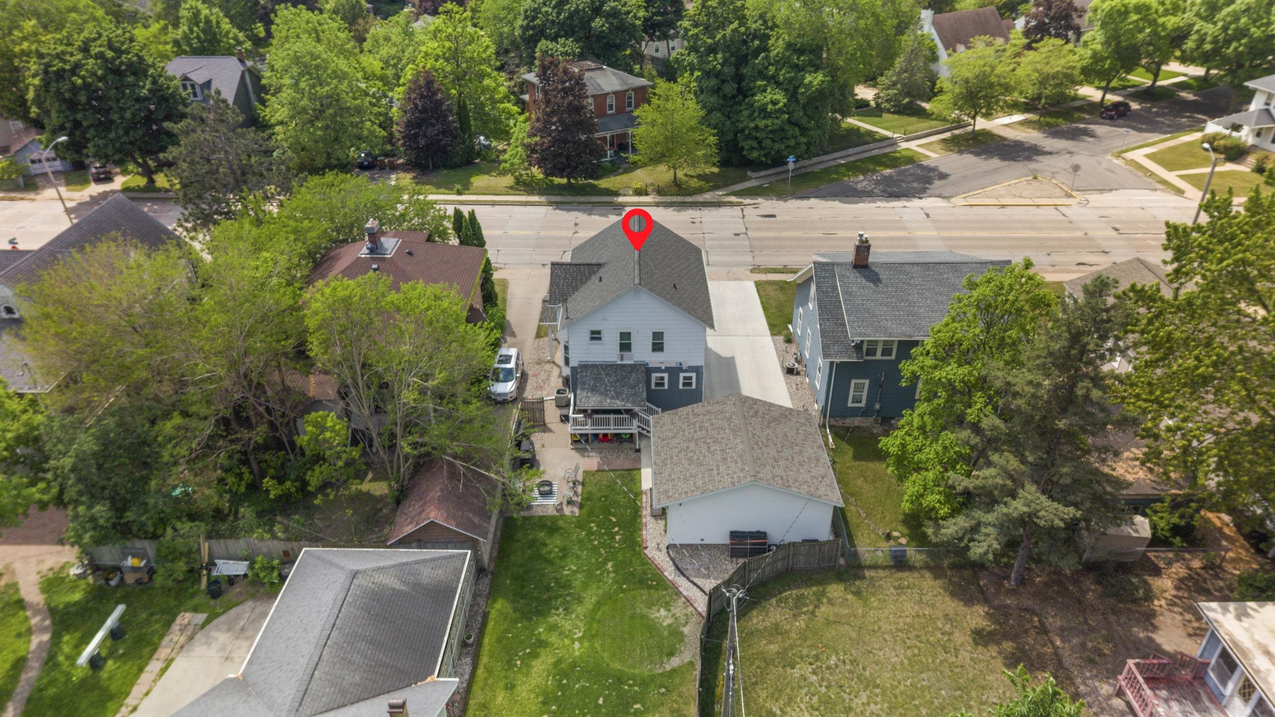 1919 DIVISION STREET, Stevens Point, Wisconsin 54481, 4 Bedrooms Bedrooms, ,2 BathroomsBathrooms,Residential,For Sale,1919 DIVISION STREET,22602611