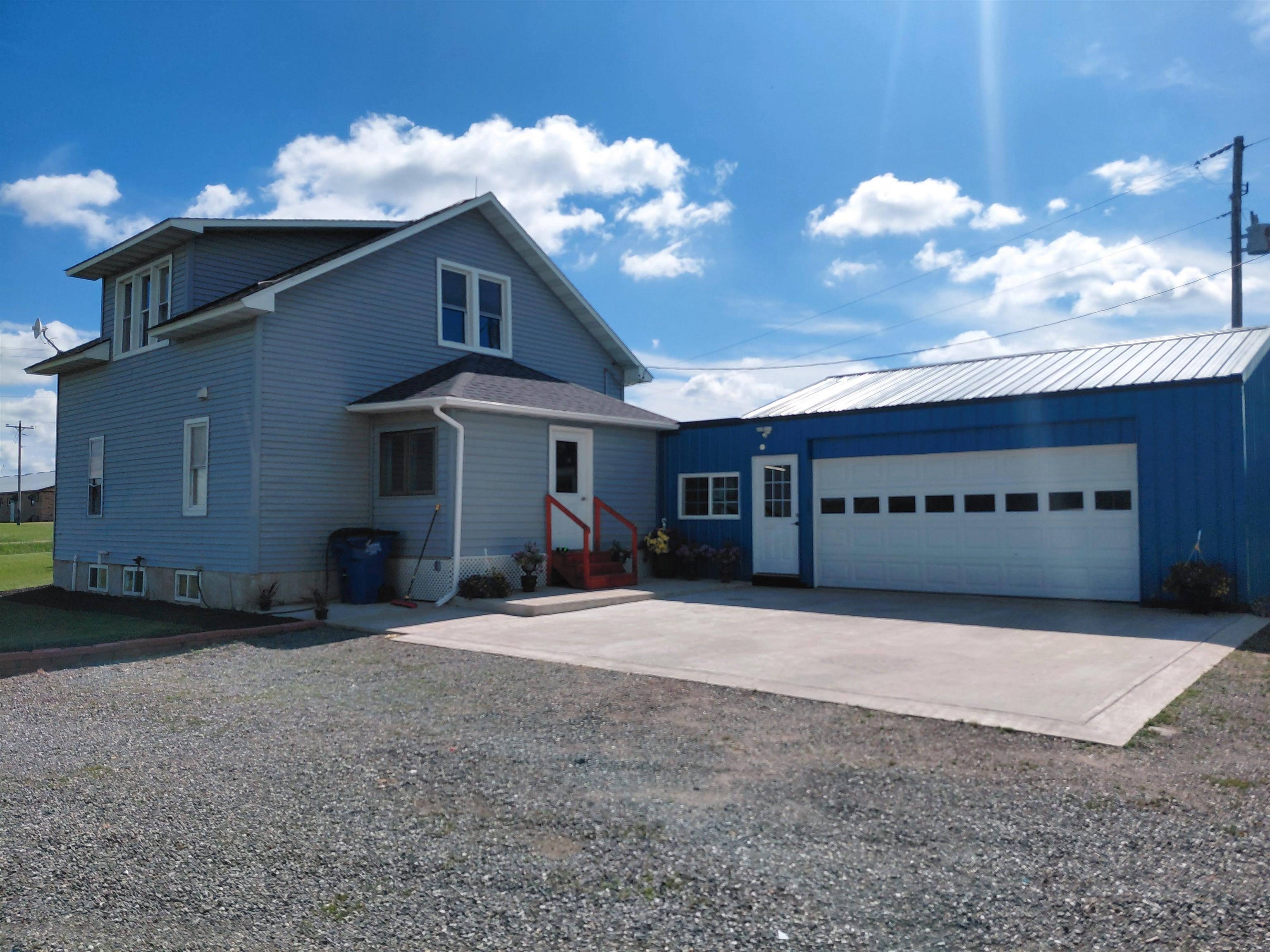 W7424 JOE SNOW ROAD, Merrill, Wisconsin 54452, 4 Bedrooms Bedrooms, ,1 BathroomBathrooms,Residential,For Sale,W7424 JOE SNOW ROAD,22602617