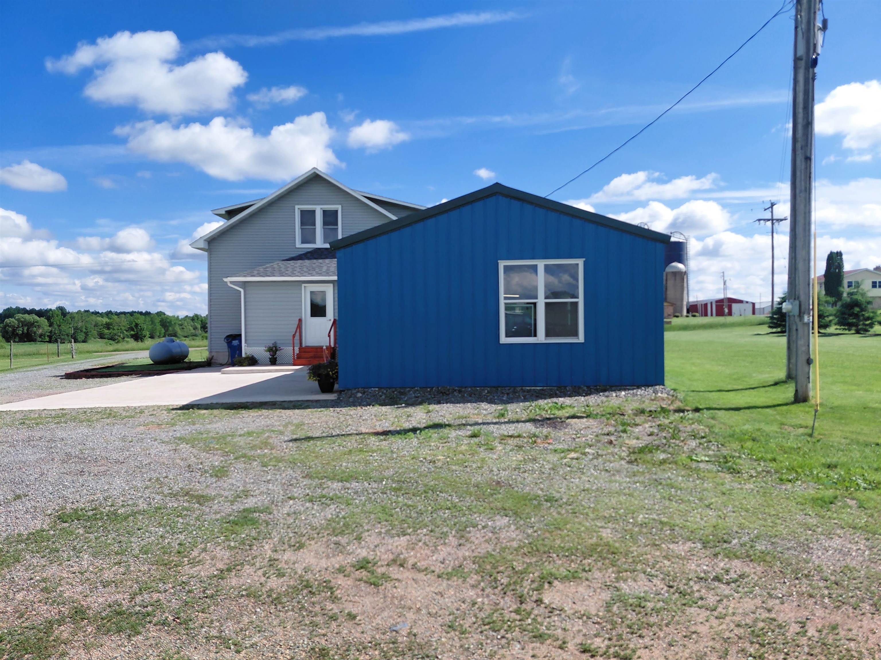 W7424 JOE SNOW ROAD, Merrill, Wisconsin 54452, 4 Bedrooms Bedrooms, ,1 BathroomBathrooms,Residential,For Sale,W7424 JOE SNOW ROAD,22602617