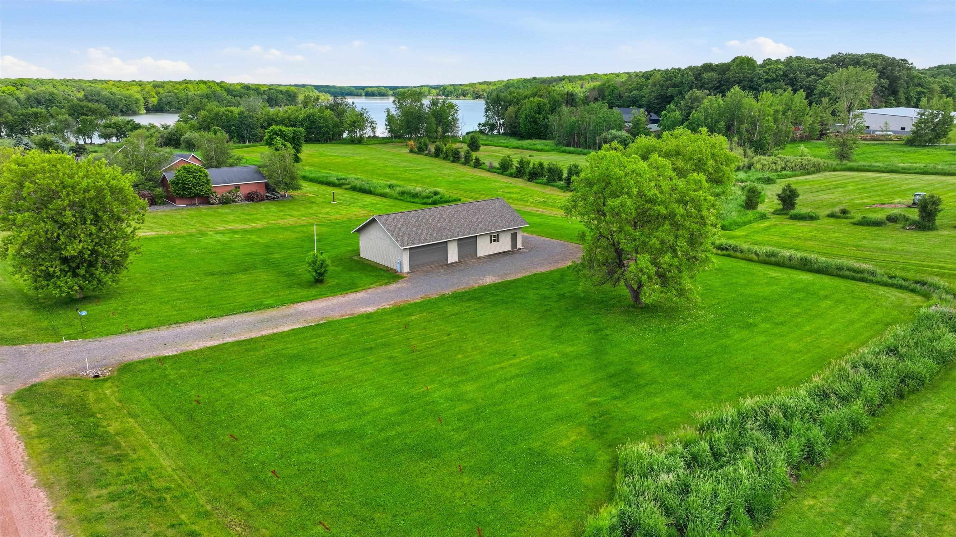 127865 S BAYSIDE DRIVE, Auburndale, Wisconsin 54412, ,Land,For Sale,127865 S BAYSIDE DRIVE,22602620