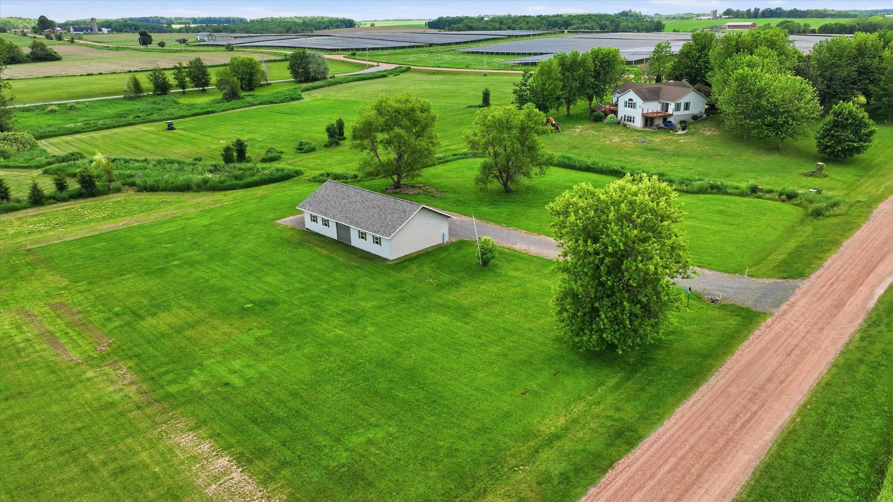 127865 S BAYSIDE DRIVE, Auburndale, Wisconsin 54412, ,Land,For Sale,127865 S BAYSIDE DRIVE,22602620