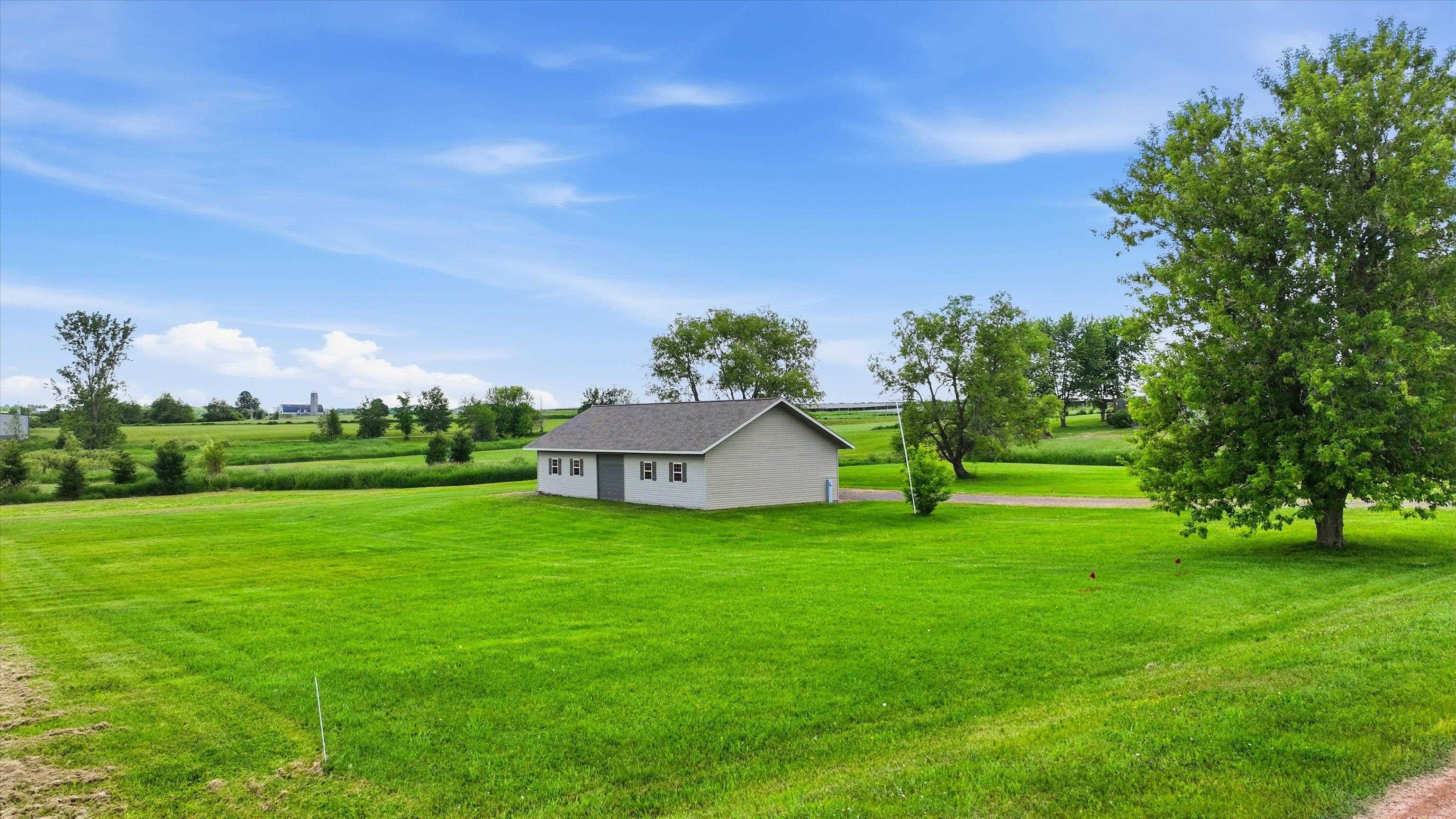 127865 S BAYSIDE DRIVE, Auburndale, Wisconsin 54412, ,Land,For Sale,127865 S BAYSIDE DRIVE,22602620