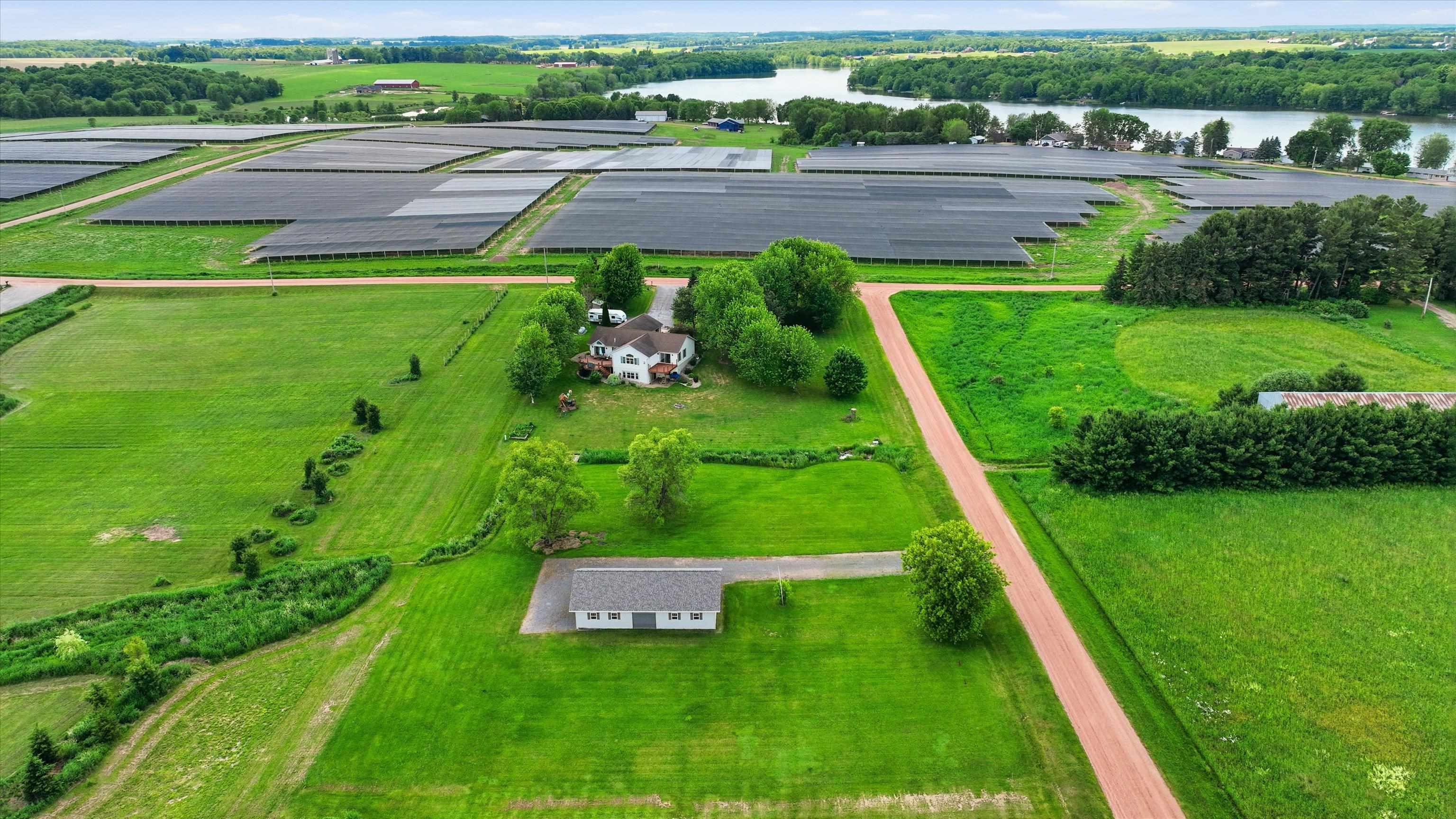 127865 S BAYSIDE DRIVE, Auburndale, Wisconsin 54412, ,Land,For Sale,127865 S BAYSIDE DRIVE,22602620