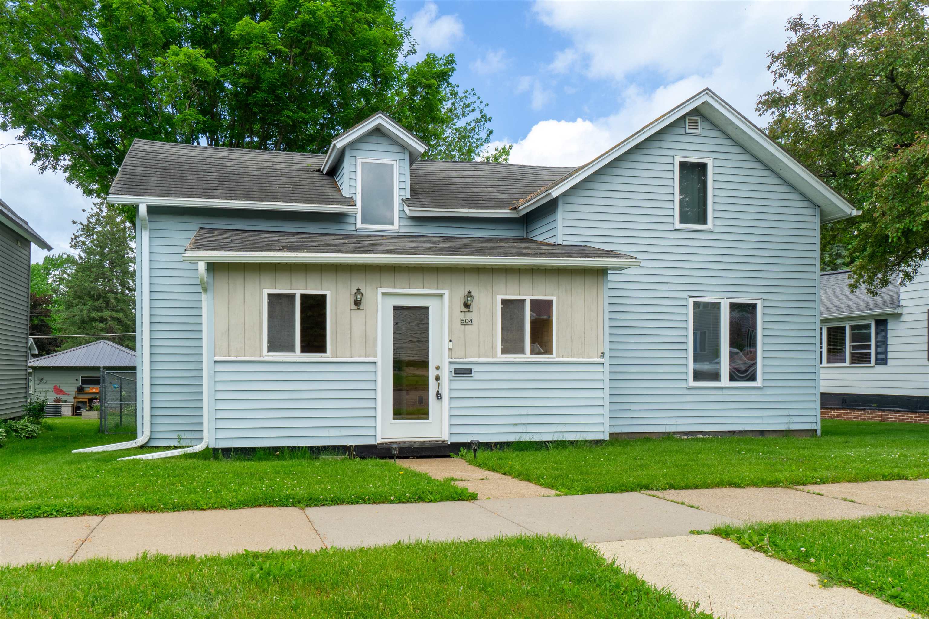 504 N GENESEE STREET, Merrill, Wisconsin 54452, 2 Bedrooms Bedrooms, ,1 BathroomBathrooms,Residential,For Sale,504 N GENESEE STREET,22602621