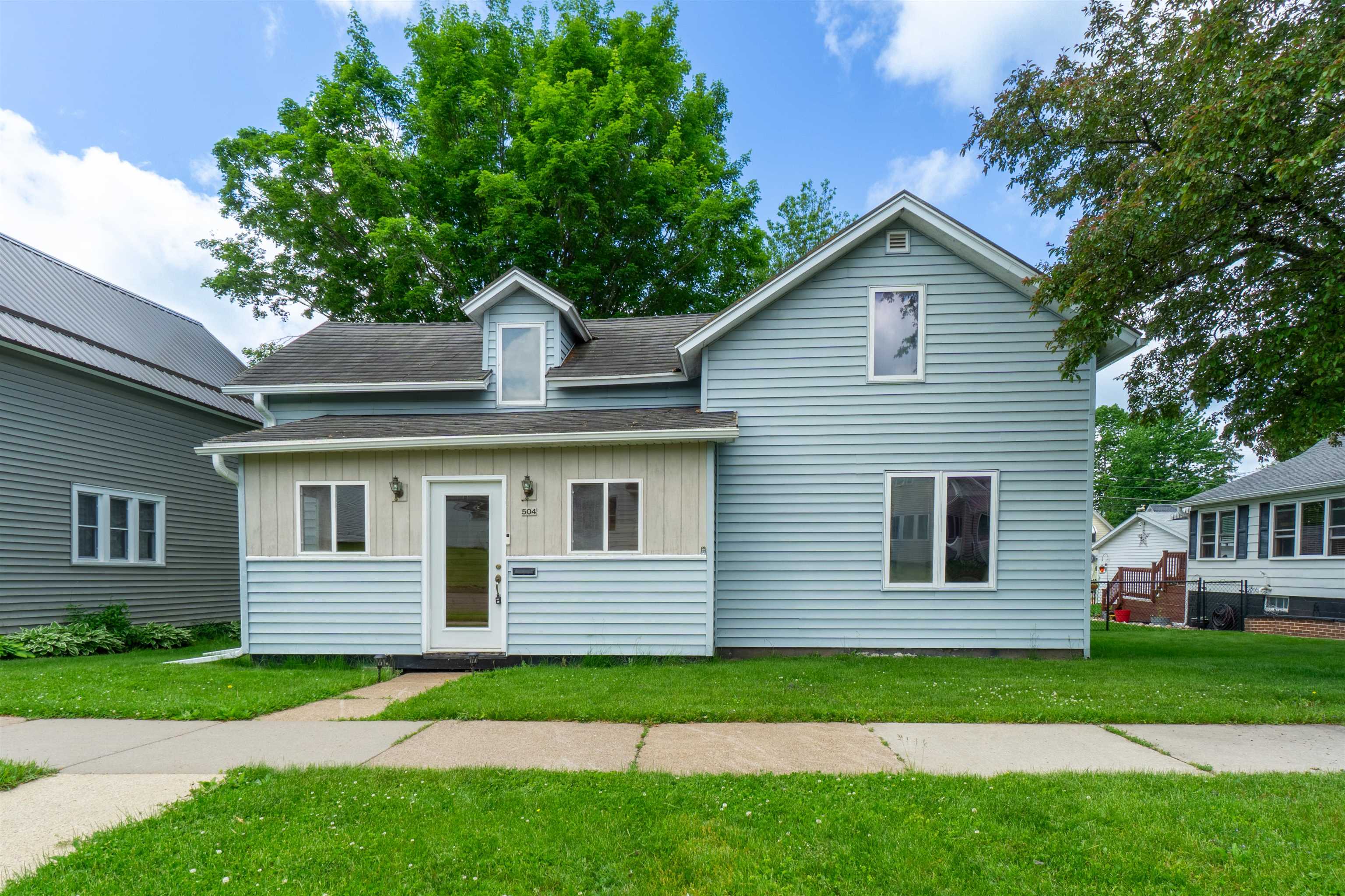 504 N GENESEE STREET, Merrill, Wisconsin 54452, 2 Bedrooms Bedrooms, ,1 BathroomBathrooms,Residential,For Sale,504 N GENESEE STREET,22602621
