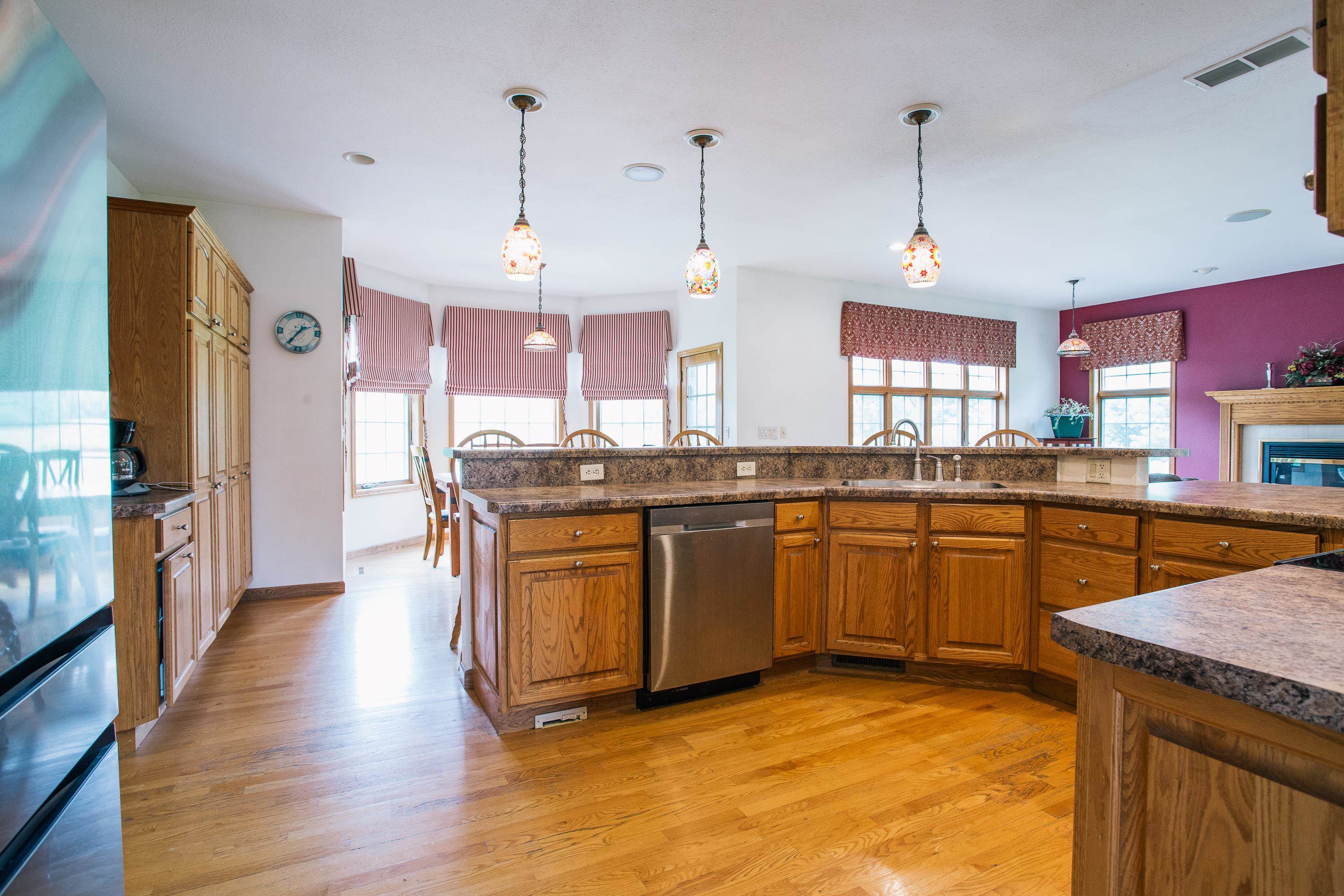 W5798 ROLLING HILLS DRIVE, Neillsville, Wisconsin 54456, 5 Bedrooms Bedrooms, ,4 BathroomsBathrooms,Residential,For Sale,W5798 ROLLING HILLS DRIVE,22602632