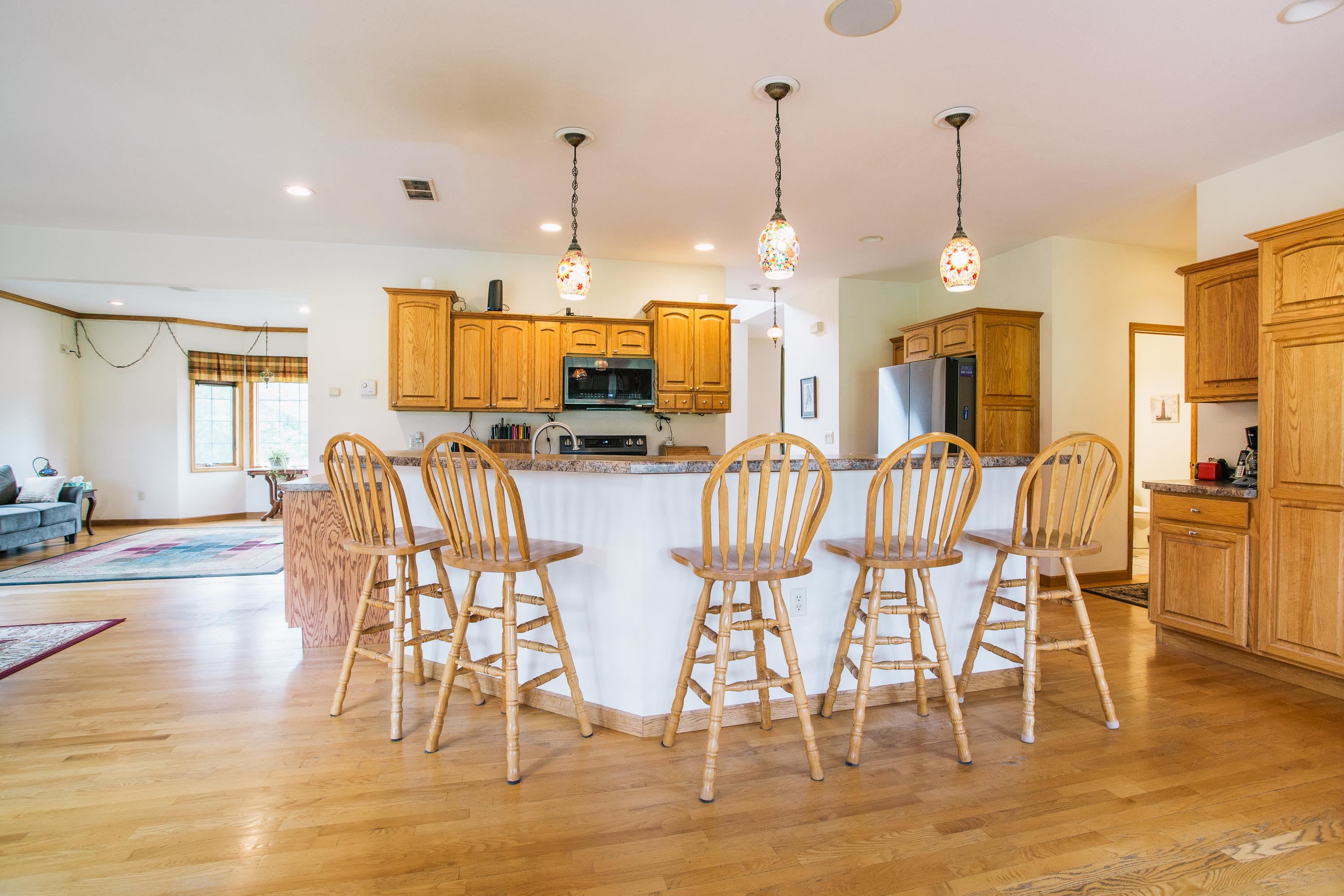 W5798 ROLLING HILLS DRIVE, Neillsville, Wisconsin 54456, 5 Bedrooms Bedrooms, ,4 BathroomsBathrooms,Residential,For Sale,W5798 ROLLING HILLS DRIVE,22602632
