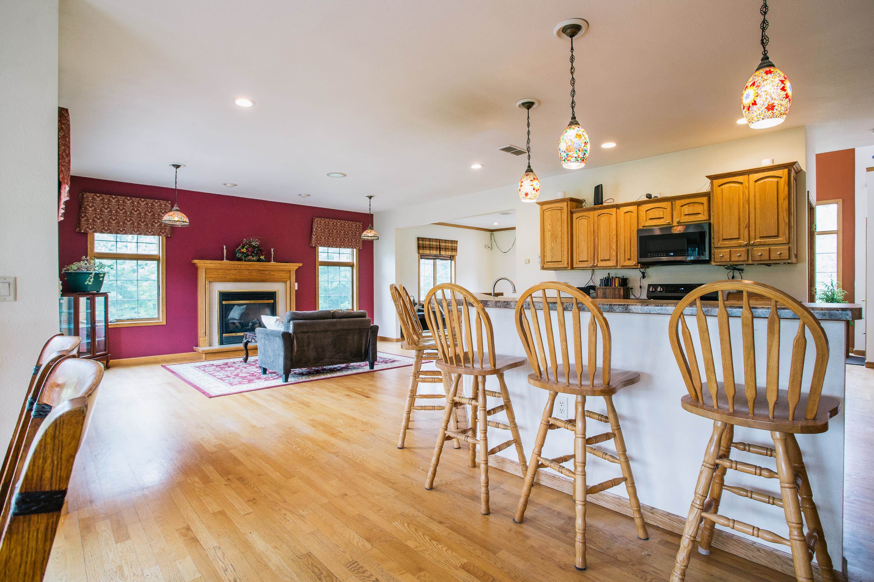 W5798 ROLLING HILLS DRIVE, Neillsville, Wisconsin 54456, 5 Bedrooms Bedrooms, ,4 BathroomsBathrooms,Residential,For Sale,W5798 ROLLING HILLS DRIVE,22602632