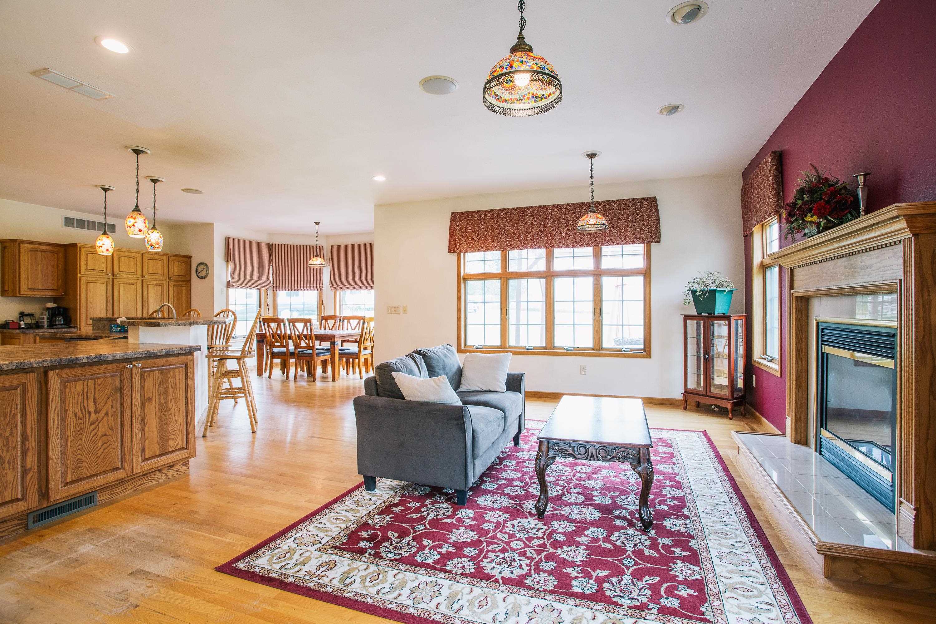 W5798 ROLLING HILLS DRIVE, Neillsville, Wisconsin 54456, 5 Bedrooms Bedrooms, ,4 BathroomsBathrooms,Residential,For Sale,W5798 ROLLING HILLS DRIVE,22602632