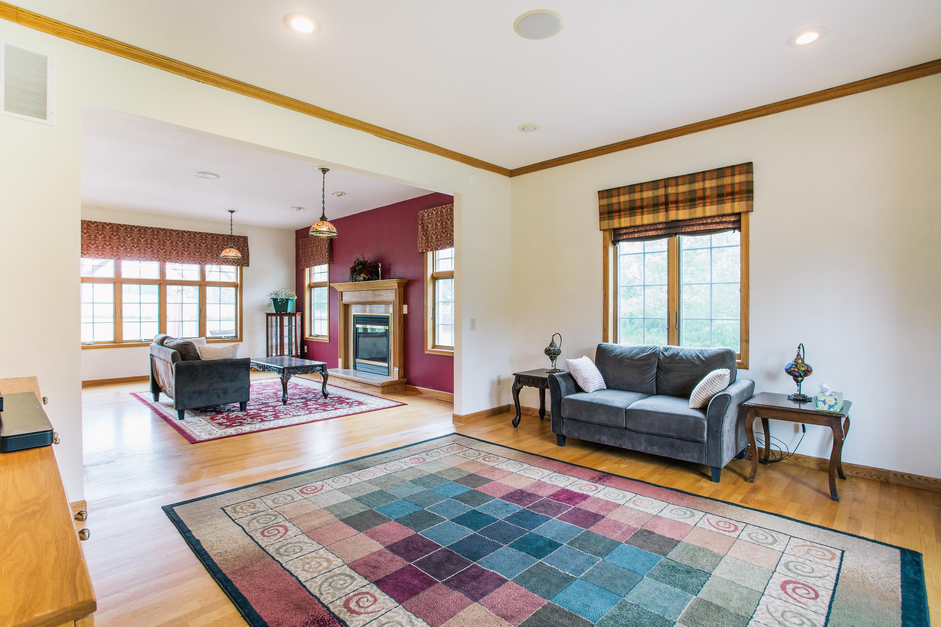 W5798 ROLLING HILLS DRIVE, Neillsville, Wisconsin 54456, 5 Bedrooms Bedrooms, ,4 BathroomsBathrooms,Residential,For Sale,W5798 ROLLING HILLS DRIVE,22602632