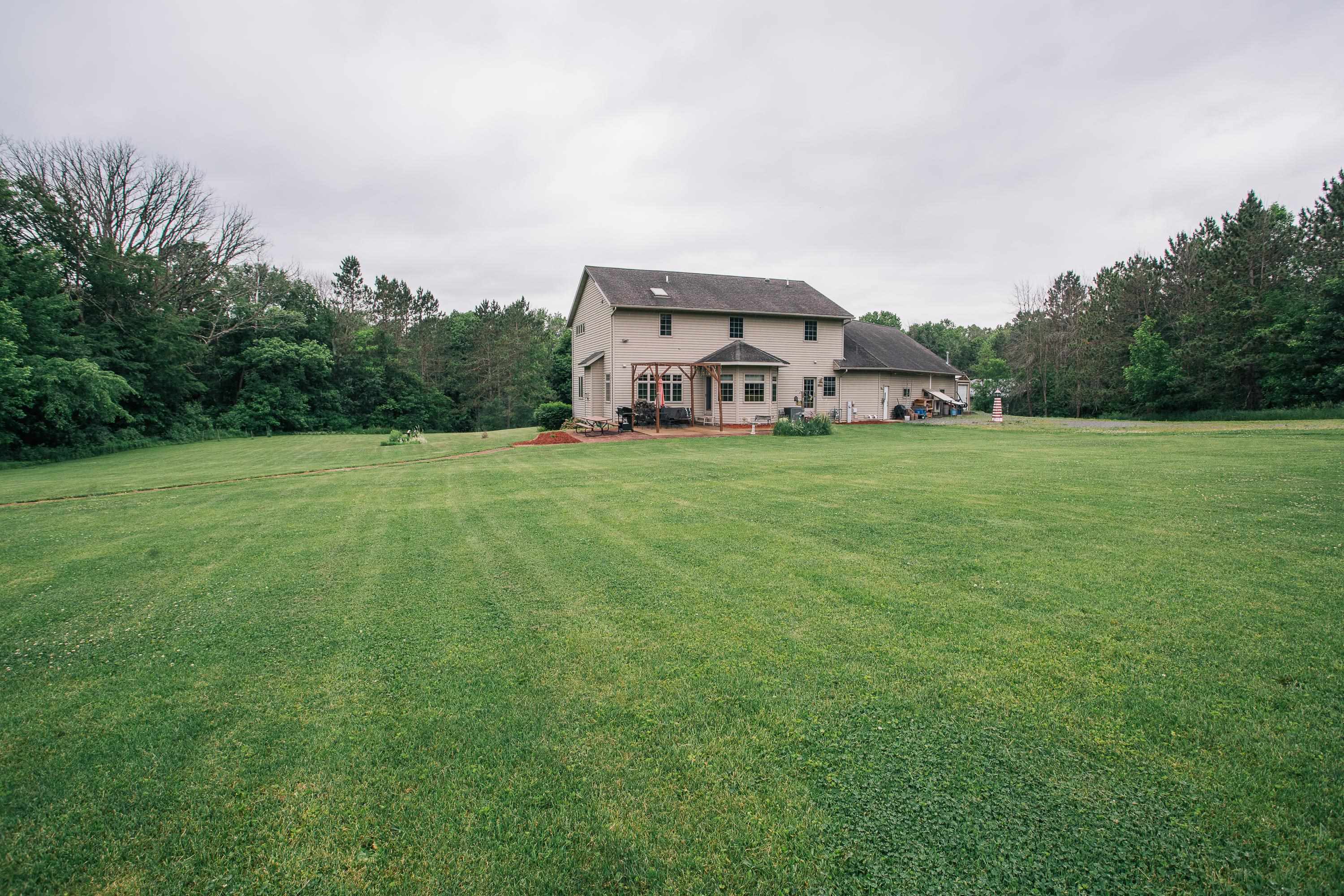 W5798 ROLLING HILLS DRIVE, Neillsville, Wisconsin 54456, 5 Bedrooms Bedrooms, ,4 BathroomsBathrooms,Residential,For Sale,W5798 ROLLING HILLS DRIVE,22602632